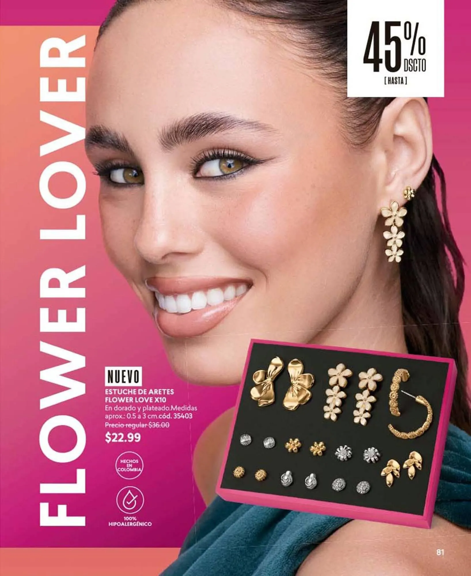 Catalogo de Catálogo Cyzone 23 de julio al 9 de agosto 2025 - Pag 81