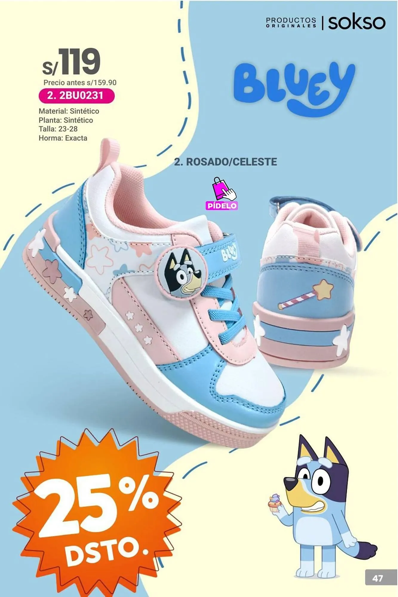 Catalogo de Catálogo Sokso 15 de diciembre al 21 de diciembre 2025 - Pag 47