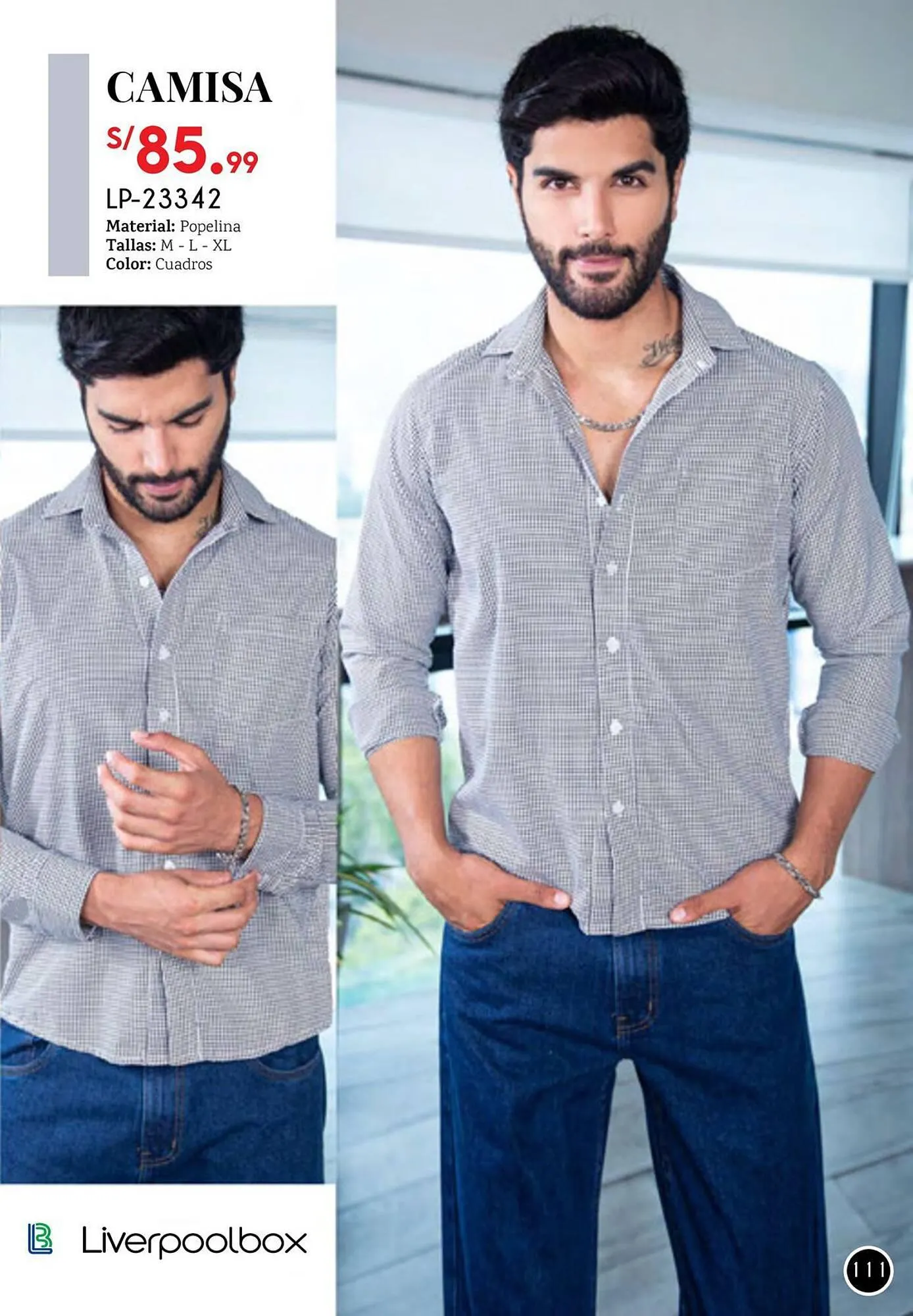 Catalogo de Catálogo Glamour 10 de octubre al 31 de octubre 2023 - Pag 111