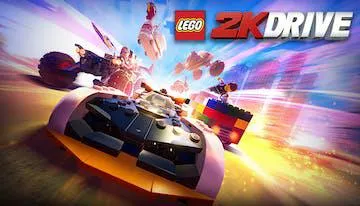 LEGO® 2K Drive