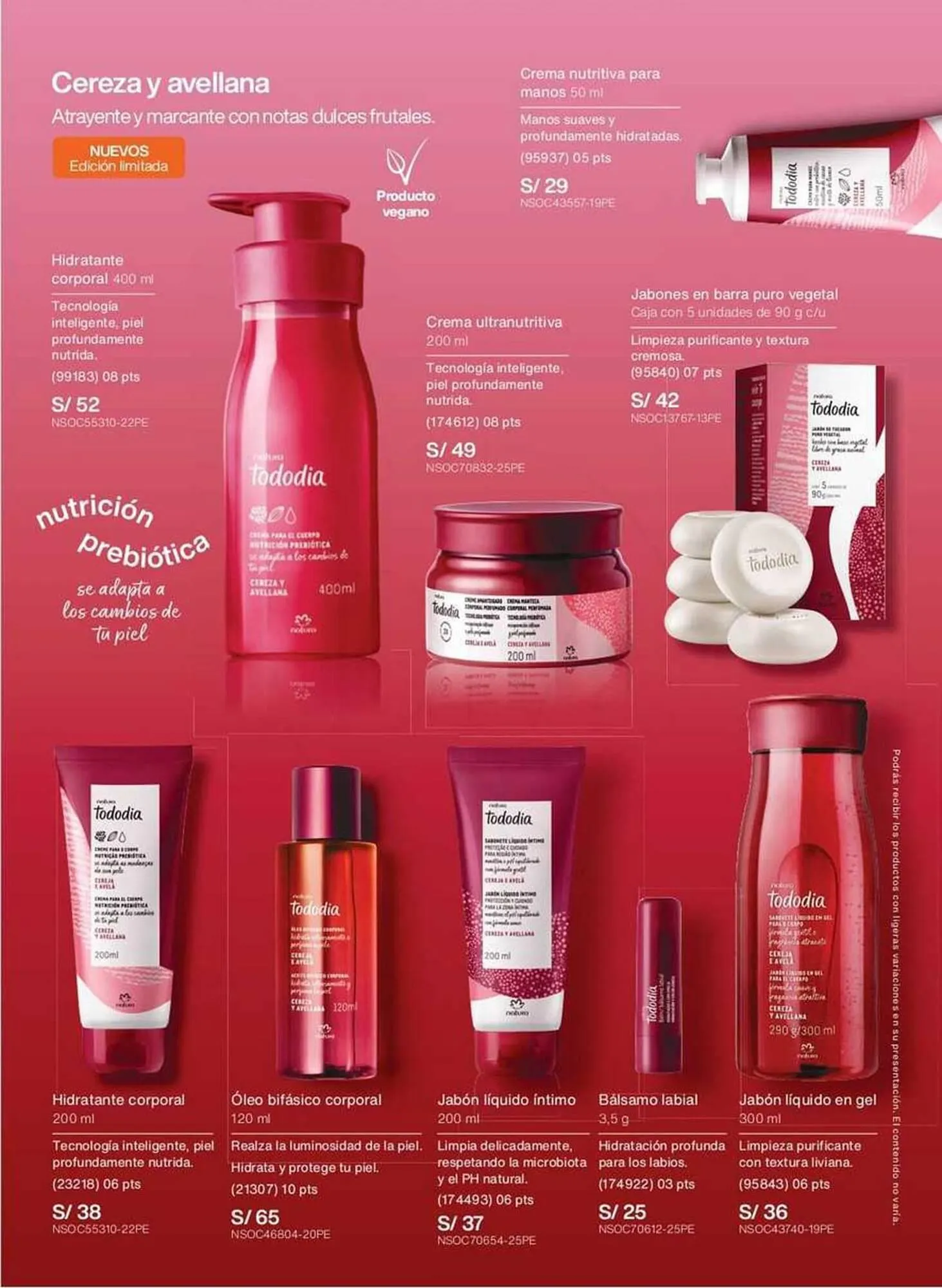 Catalogo de Catálogo Natura 20 de octubre al 3 de noviembre 2025 - Pag 99