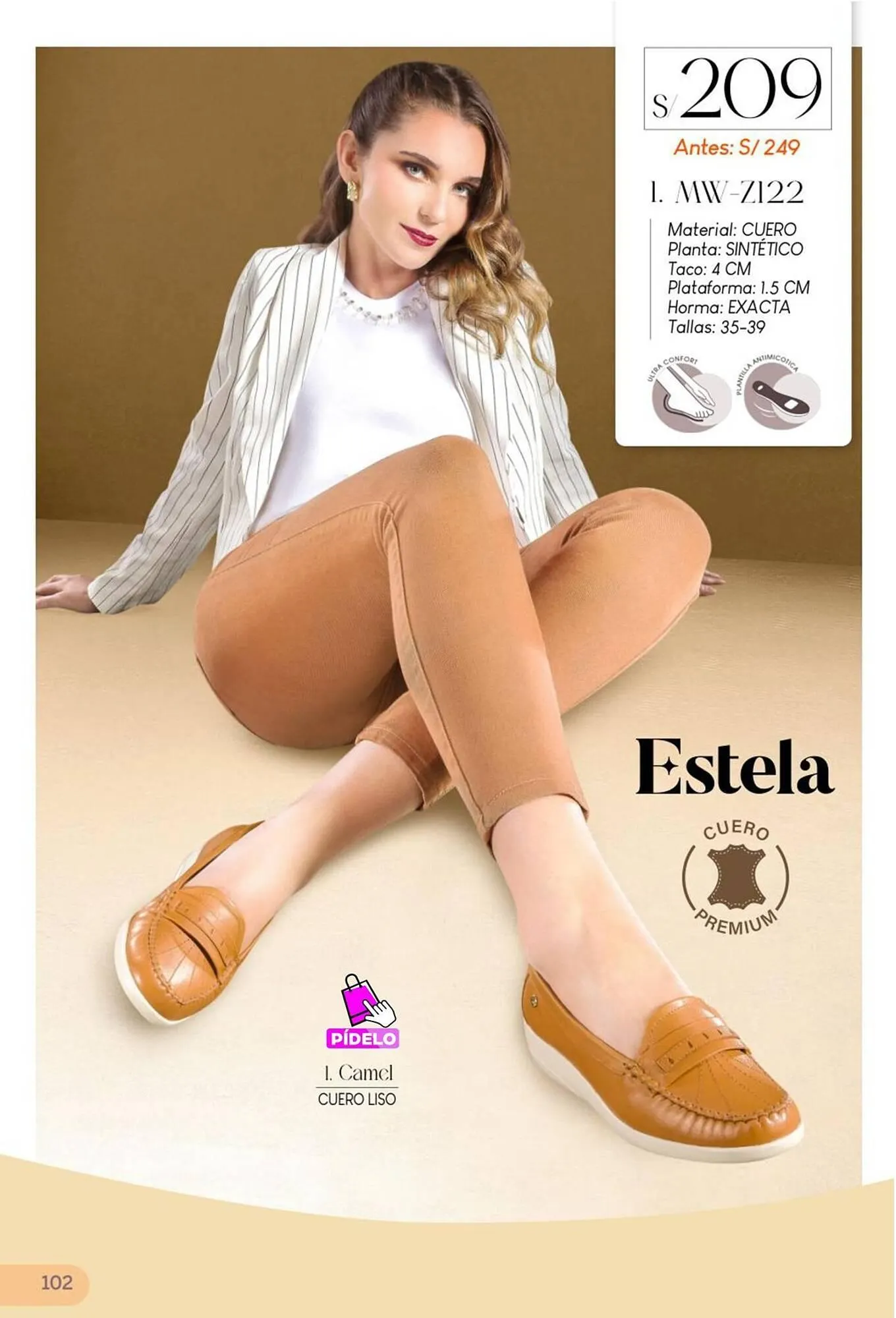 Catalogo de Catálogo Sokso 31 de diciembre al 2 de febrero 2025 - Pag 102