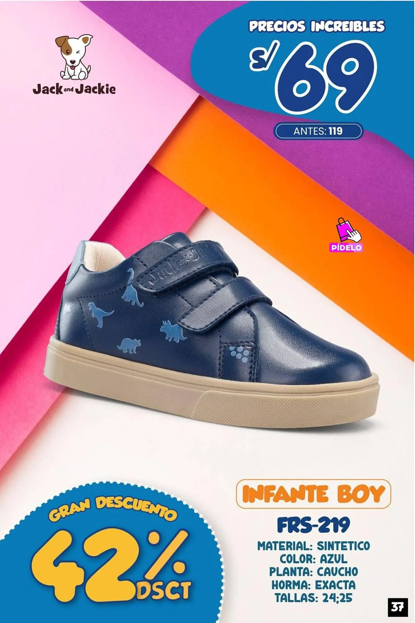 Catalogo de Catálogo Sokso 11 de mayo al 17 de mayo 2026 - Pag 37