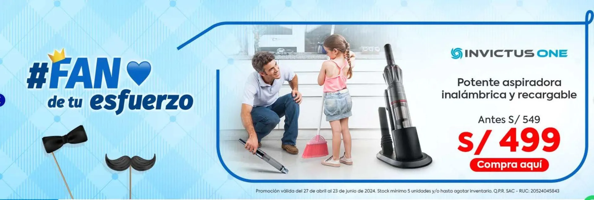 Catalogo de Fan de tu esfuerzo 3 de junio al 23 de junio 2024 - Pag 5