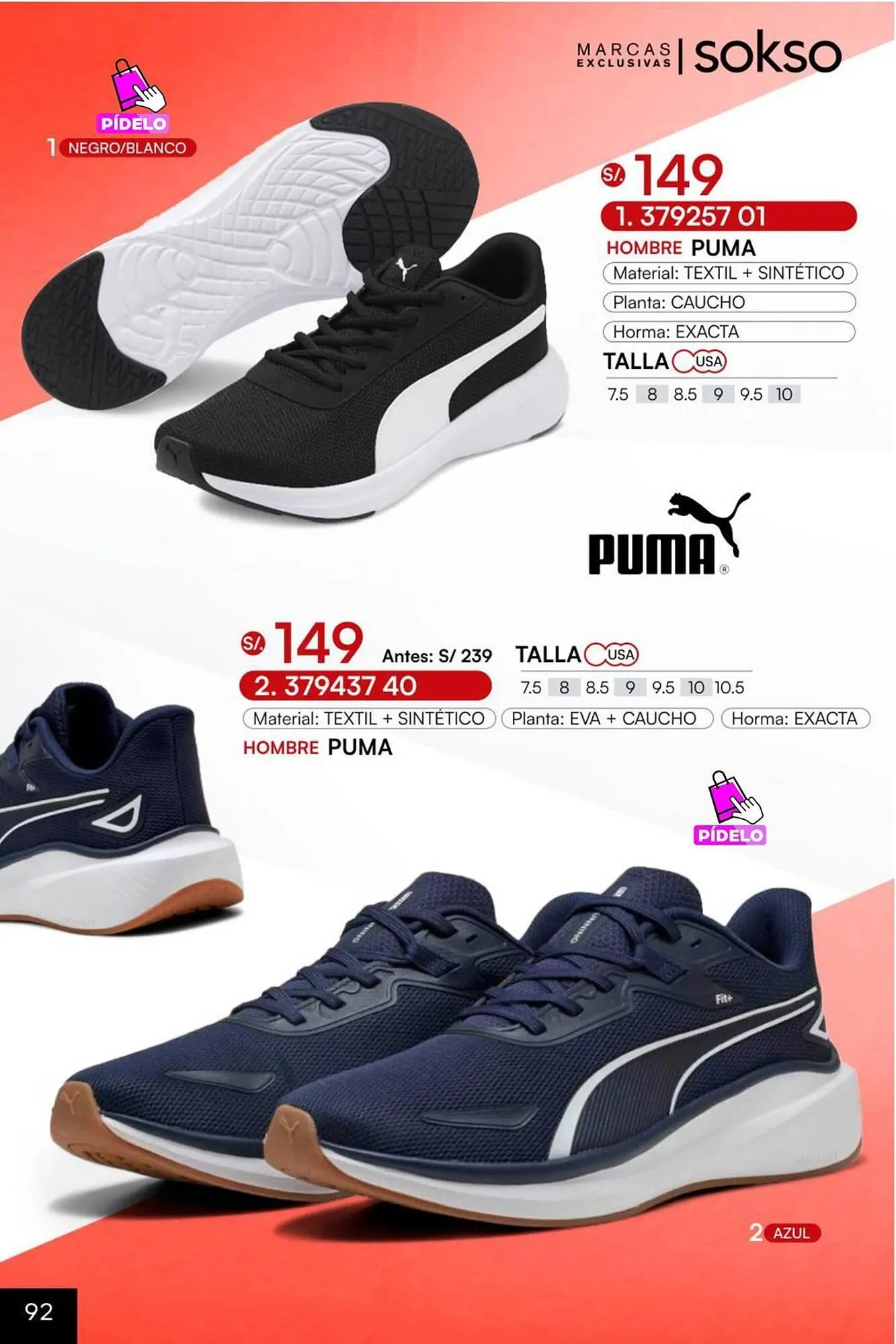 Catalogo de Catálogo Sokso 14 de julio al 3 de agosto 2025 - Pag 92