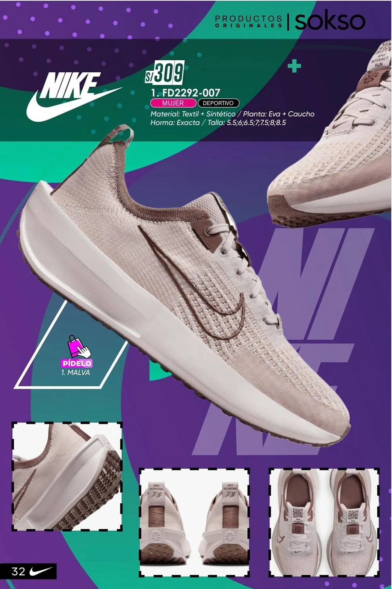 Catalogo de Catálogo Sokso 26 de enero al 15 de febrero 2026 - Pag 32