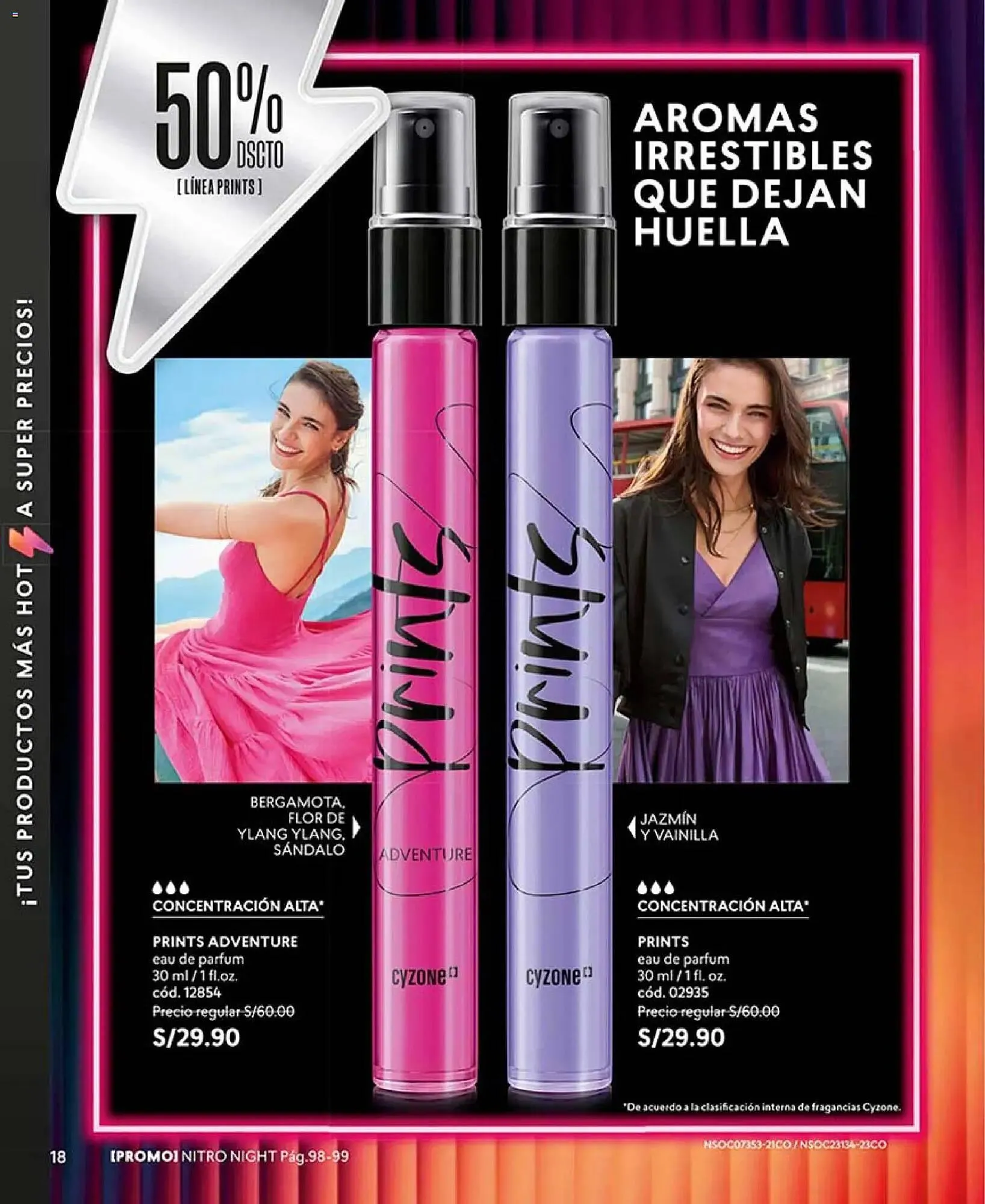 Catalogo de Catálogo Cyzone 25 de abril al 29 de mayo 2026 - Pag 18