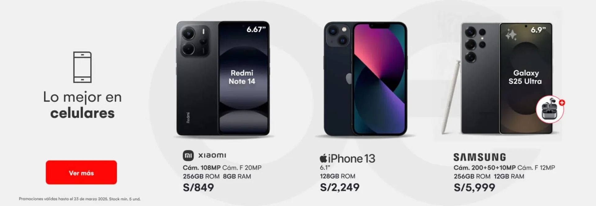 Catalogo de Catálogo Oechsle 18 de marzo al 23 de marzo 2025 - Pag 6