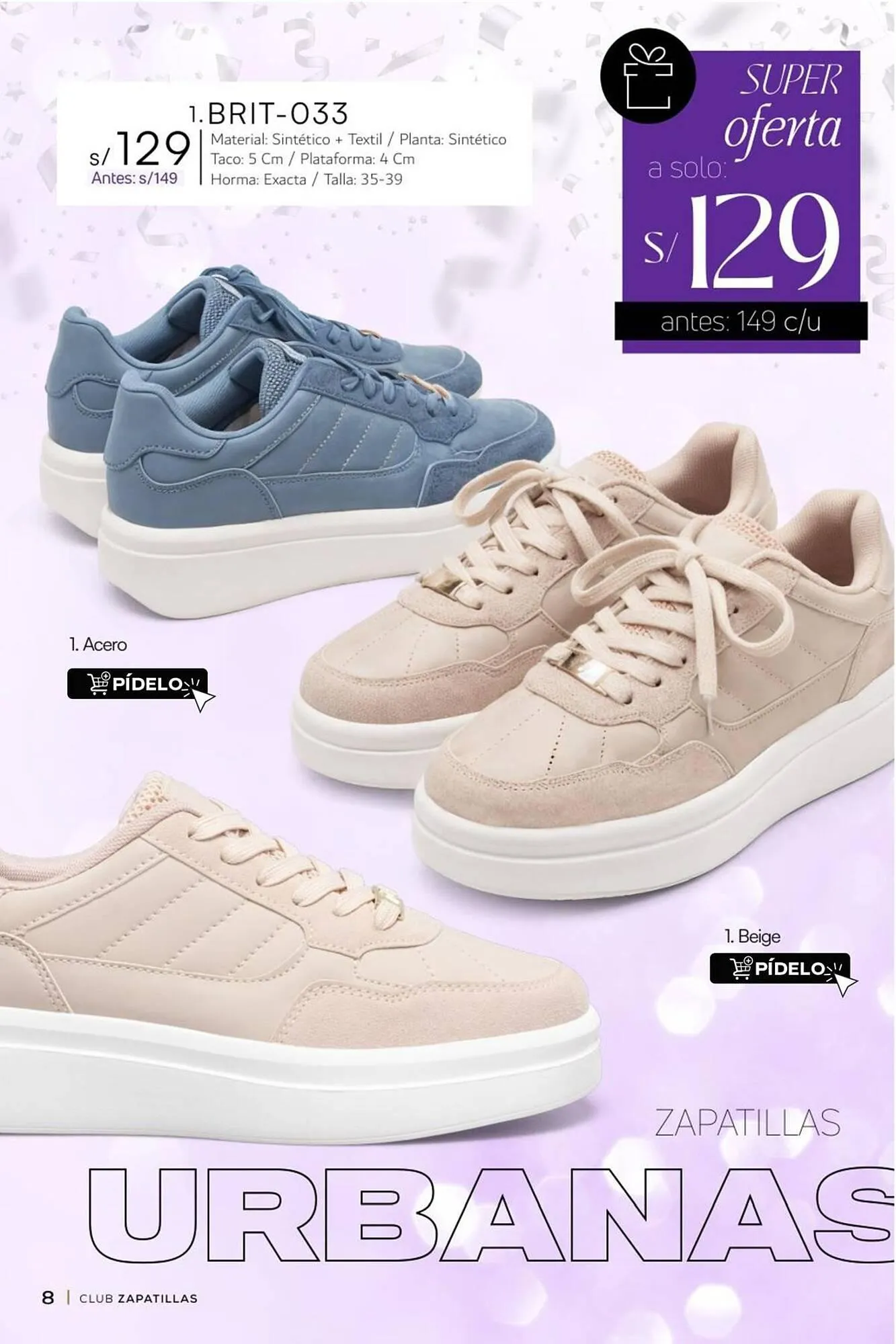 Catalogo de Catálogo Sokso 10 de octubre al 2 de noviembre 2025 - Pag 8