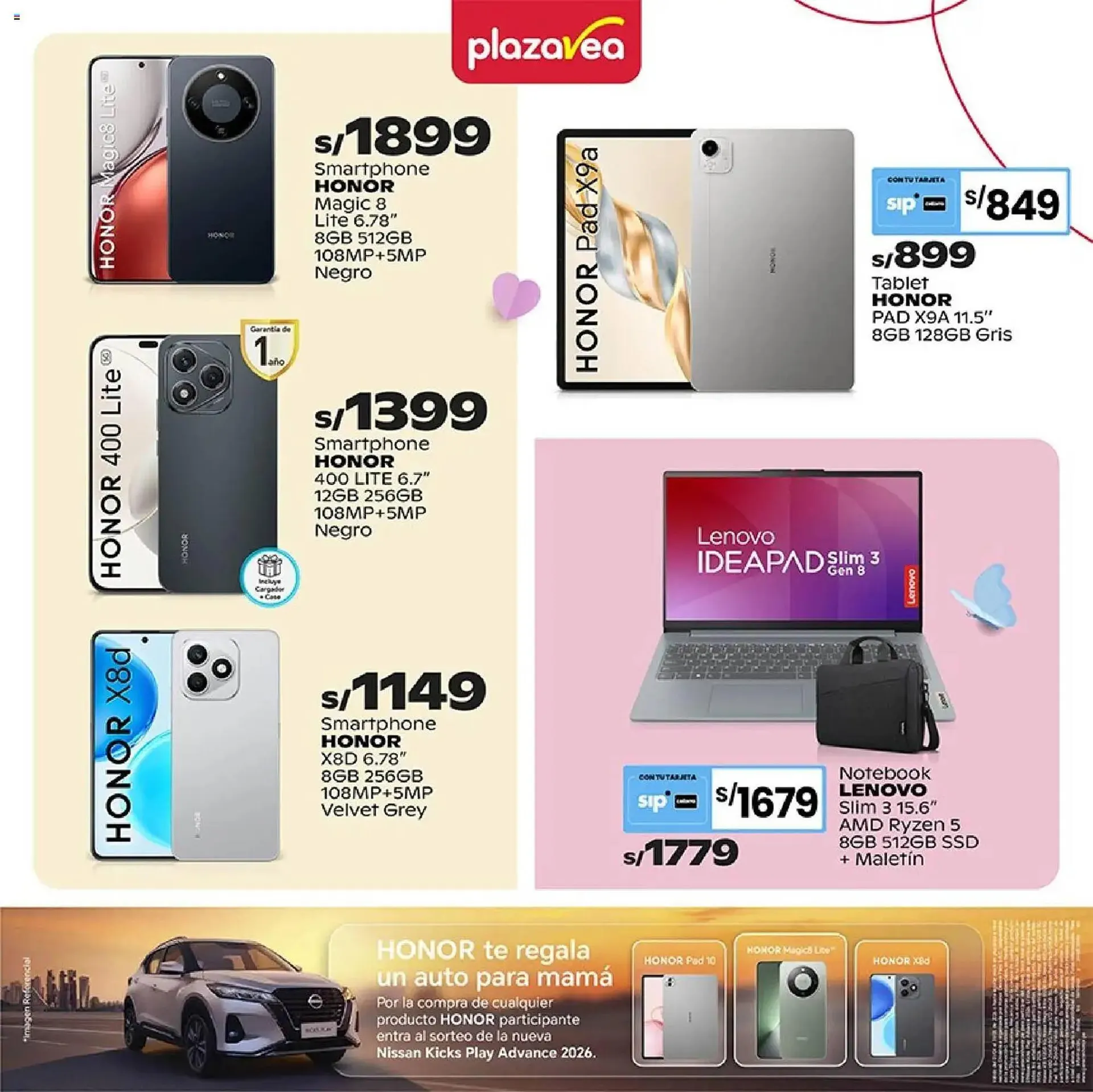 Catalogo de Catálogo Plaza Vea 27 de abril al 11 de mayo 2026 - Pag 27