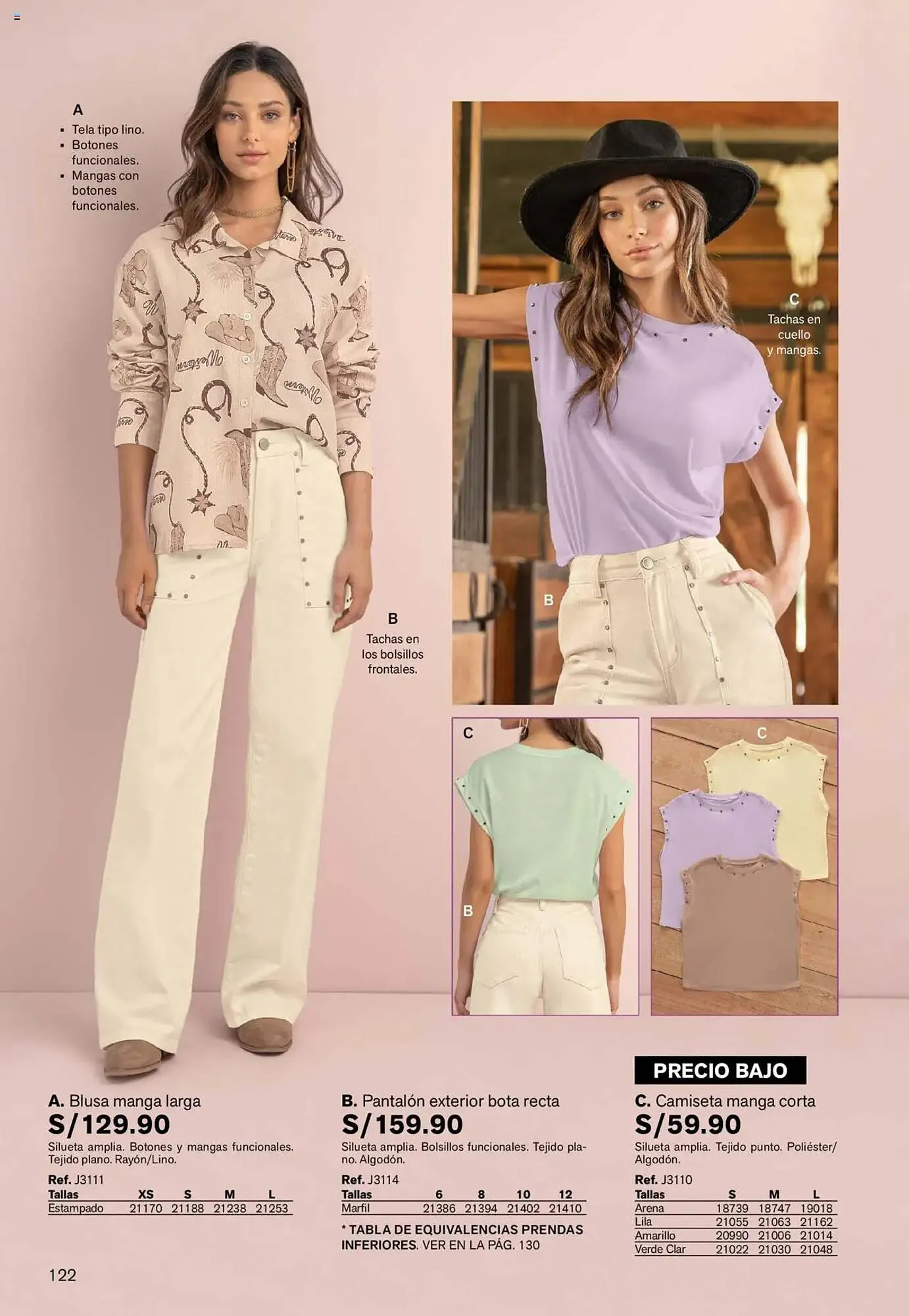 Catalogo de Catálogo Leonisa 21 de mayo al 1 de enero 2026 - Pag 262