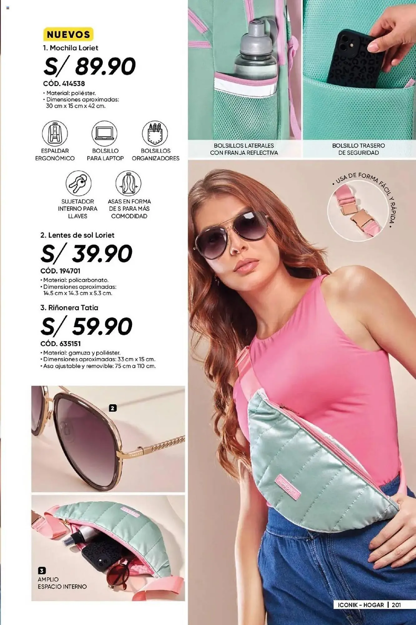 Catalogo de Catálogo Dupree 27 de marzo al 13 de abril 2025 - Pag 720