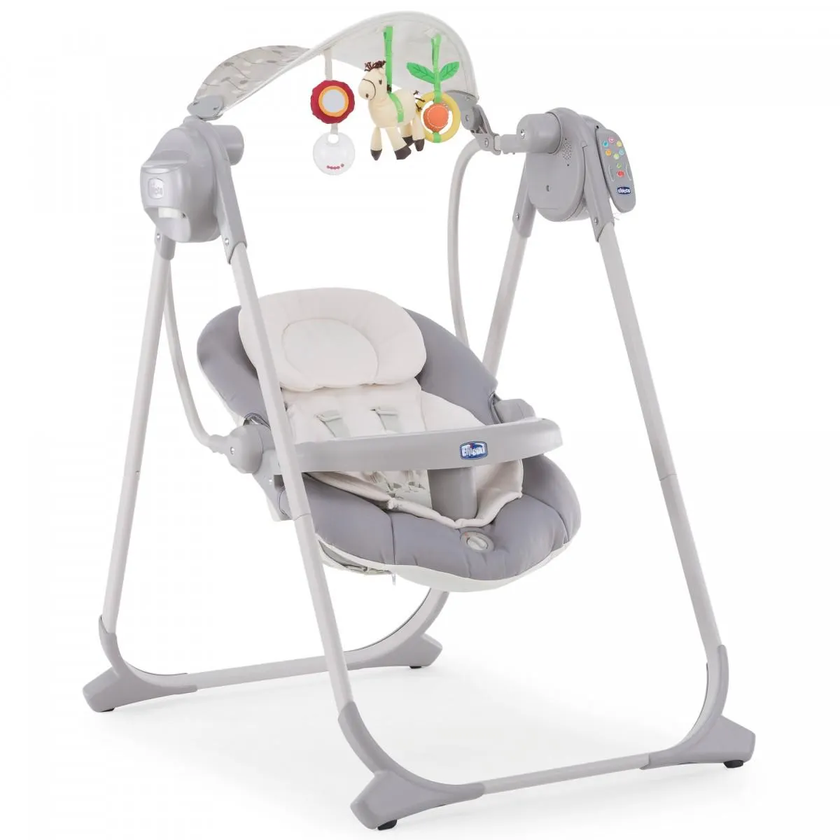 7911049 COLUMPIO POLLY SWING UP SILVER