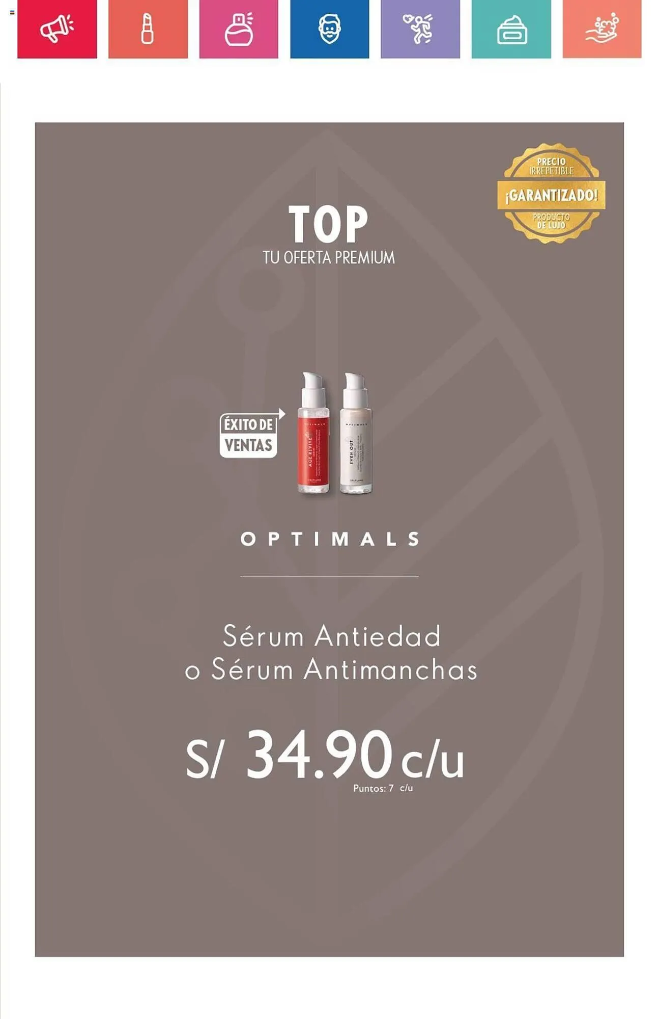 Catalogo de Catálogo Oriflame 6 de julio al 26 de julio 2024 - Pag 131