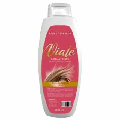 Acondicionador VIALE Seda Bot 1lt