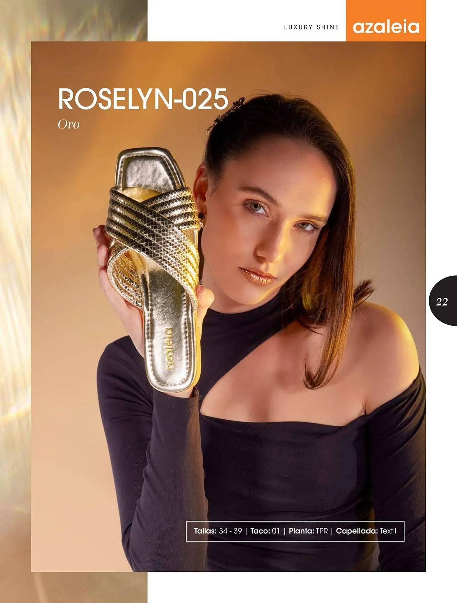 Catalogo de Catálogo Azaleia 13 de mayo al 20 de junio 2024 - Pag 22