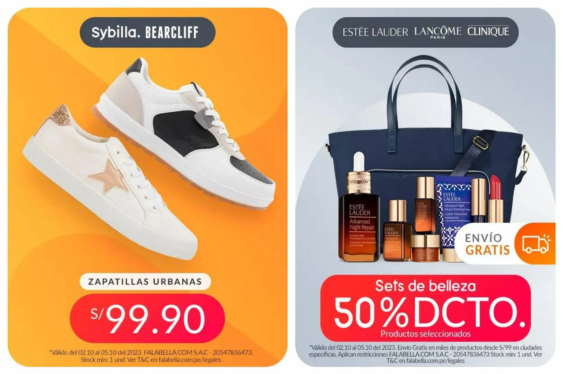 Catalogo de Catálogo Falabella 3 de octubre al 5 de octubre 2023 - Pag 3