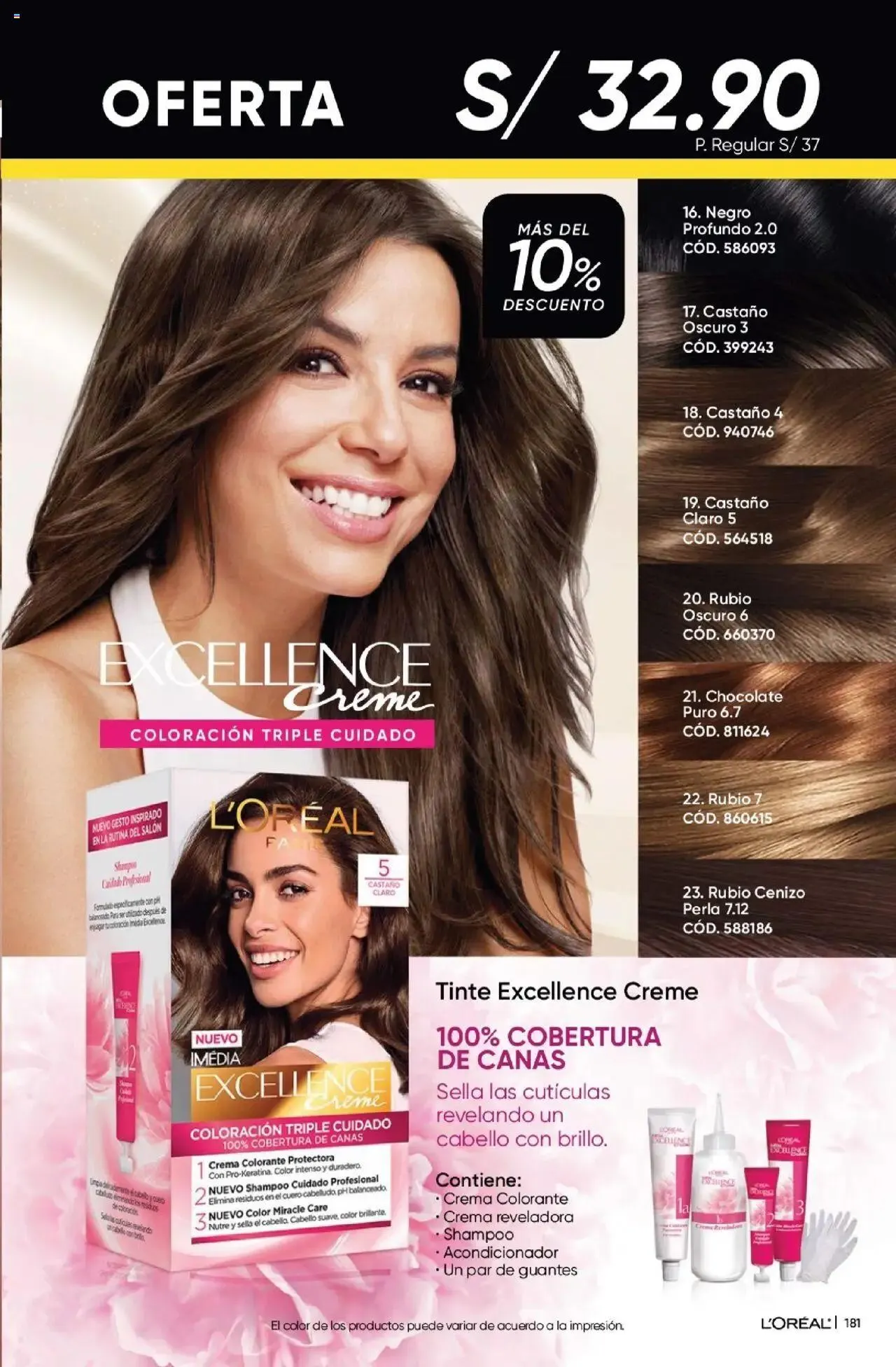 Catalogo de Azzorti - Campaña 08 16 de abril al 15 de mayo 2025 - Pag 185