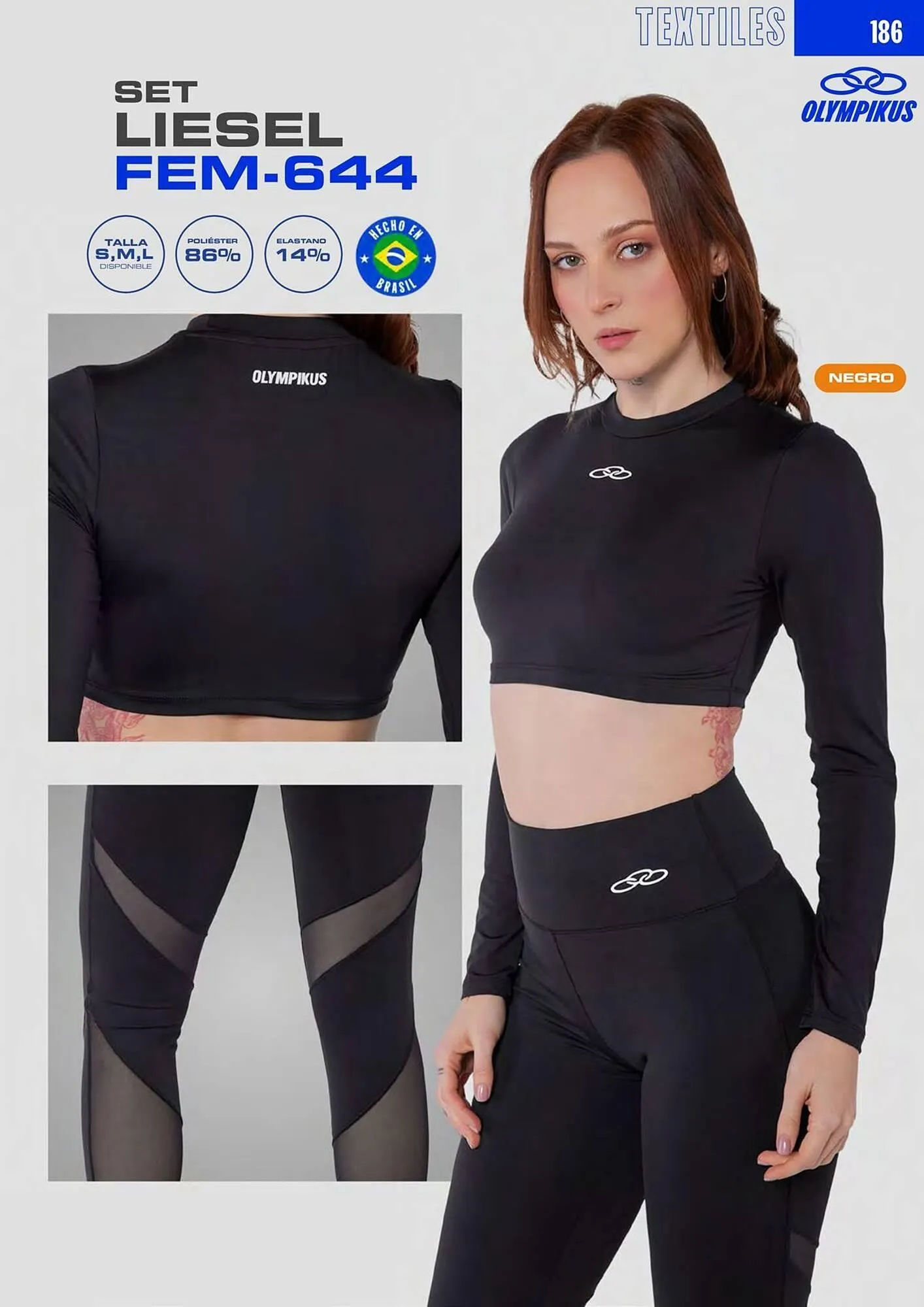 Catalogo de Catálogo Azaleia 29 de agosto al 31 de diciembre 2025 - Pag 186