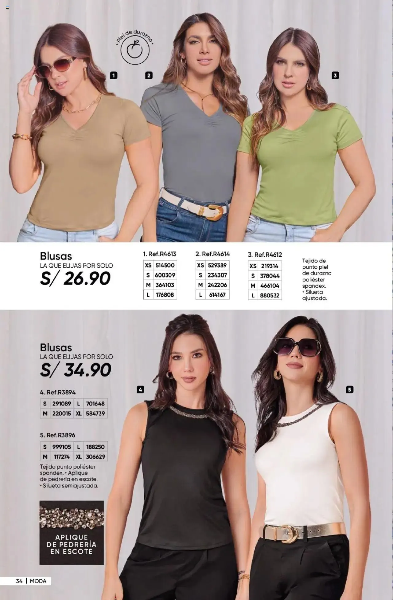 Catalogo de Azzorti - Campaña 08 16 de abril al 15 de mayo 2025 - Pag 38