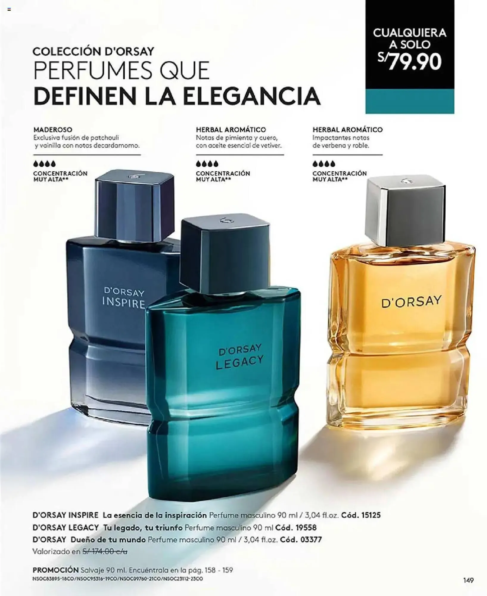 Catalogo de Catálogo Ésika 24 de marzo al 30 de abril 2025 - Pag 333