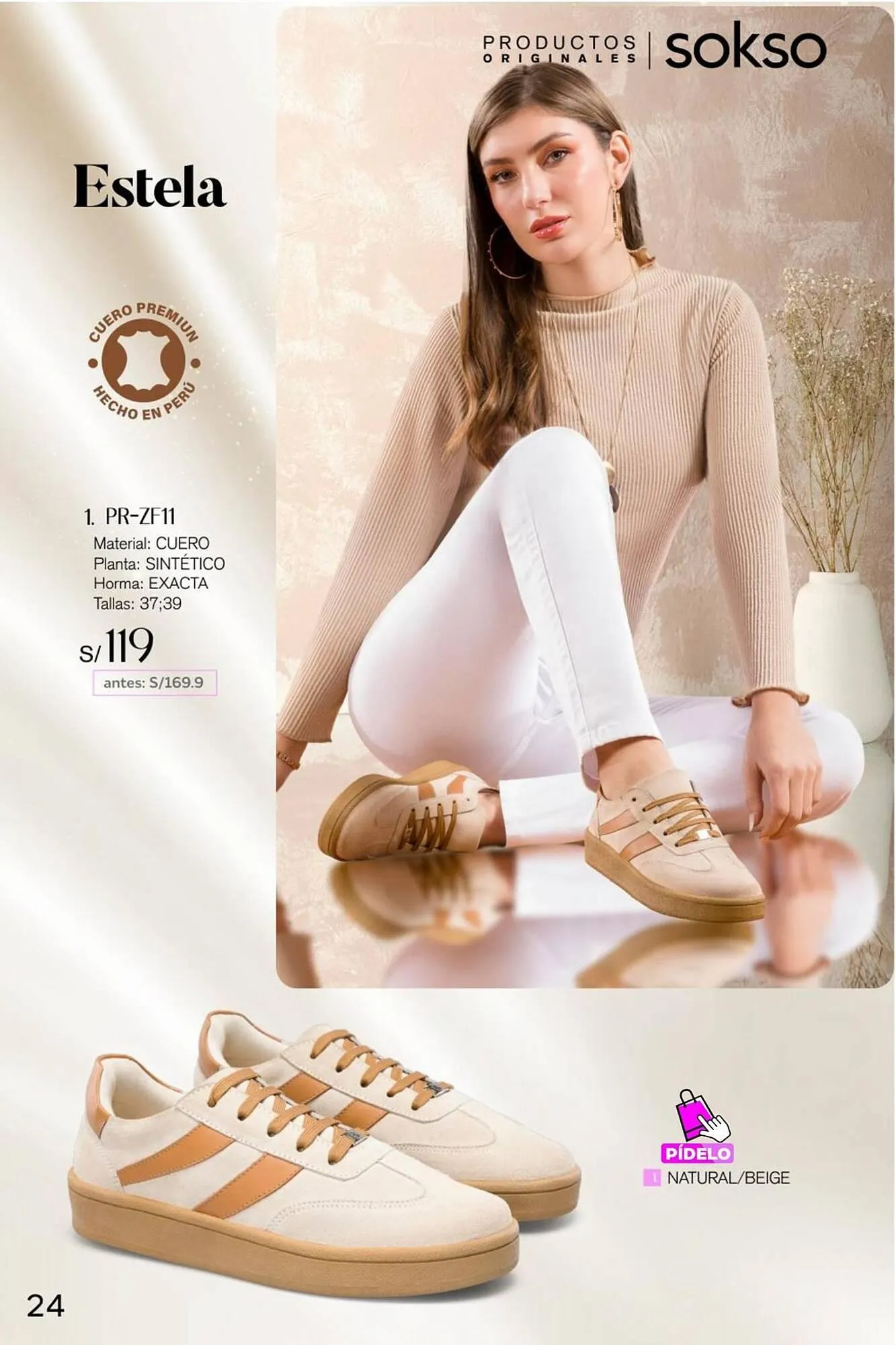 Catalogo de Catálogo Sokso 22 de diciembre al 4 de enero 2026 - Pag 24