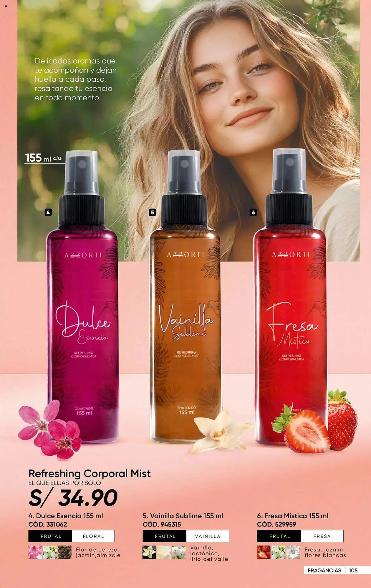 Catalogo de Catálogo Dupree 1 de enero al 31 de enero 2026 - Pag 107