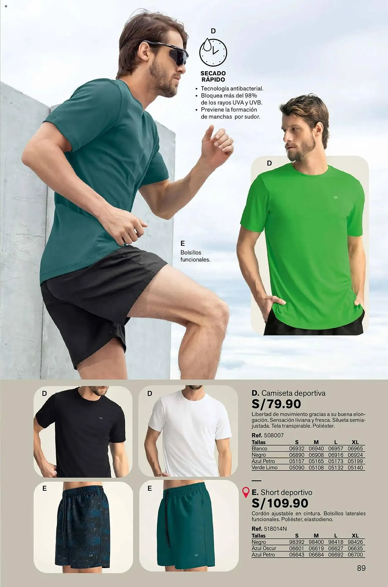 Catalogo de Catálogo Leonisa 16 de marzo al 7 de abril 2026 - Pag 89