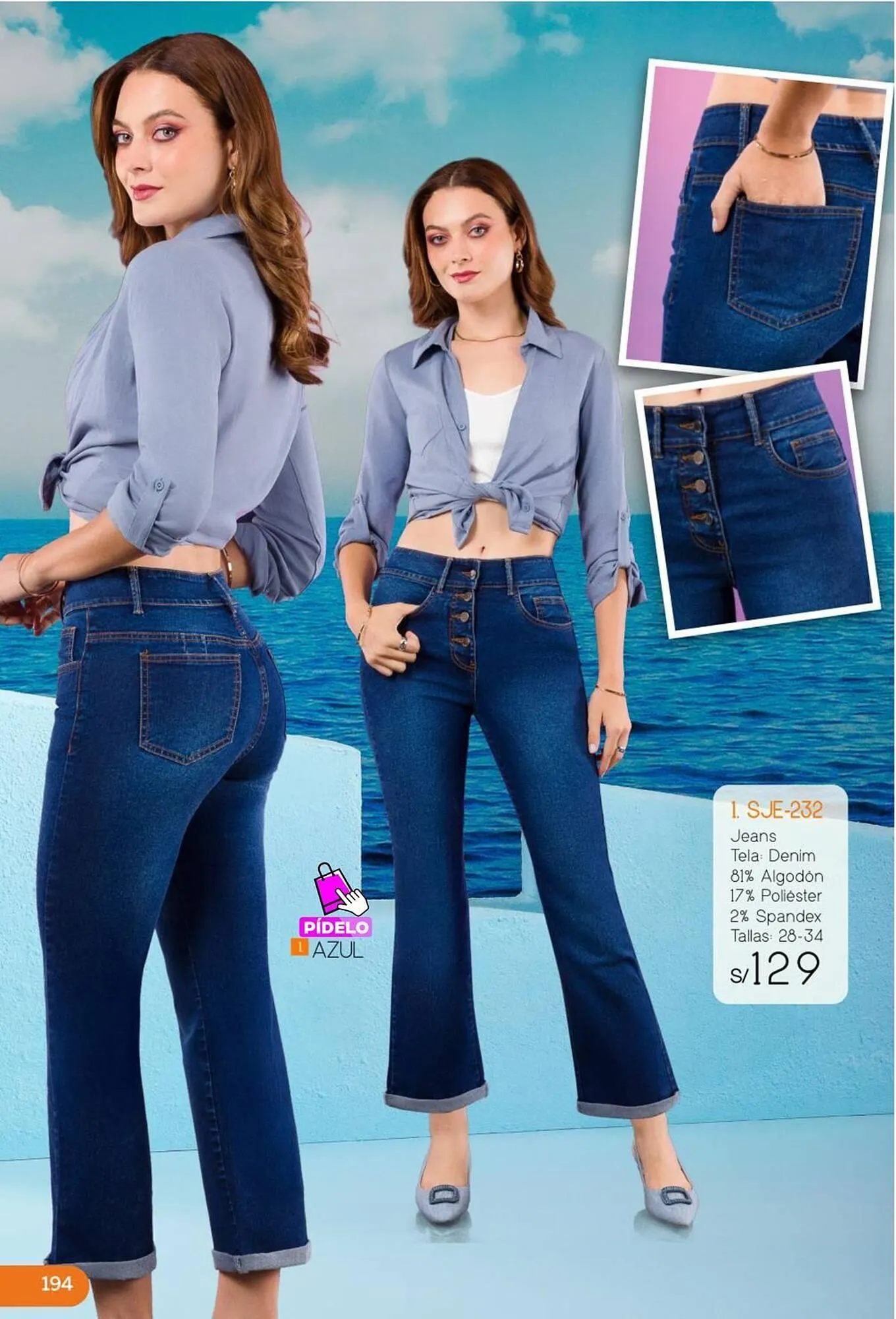 Catalogo de Catálogo Sokso 5 de enero al 1 de febrero 2026 - Pag 194