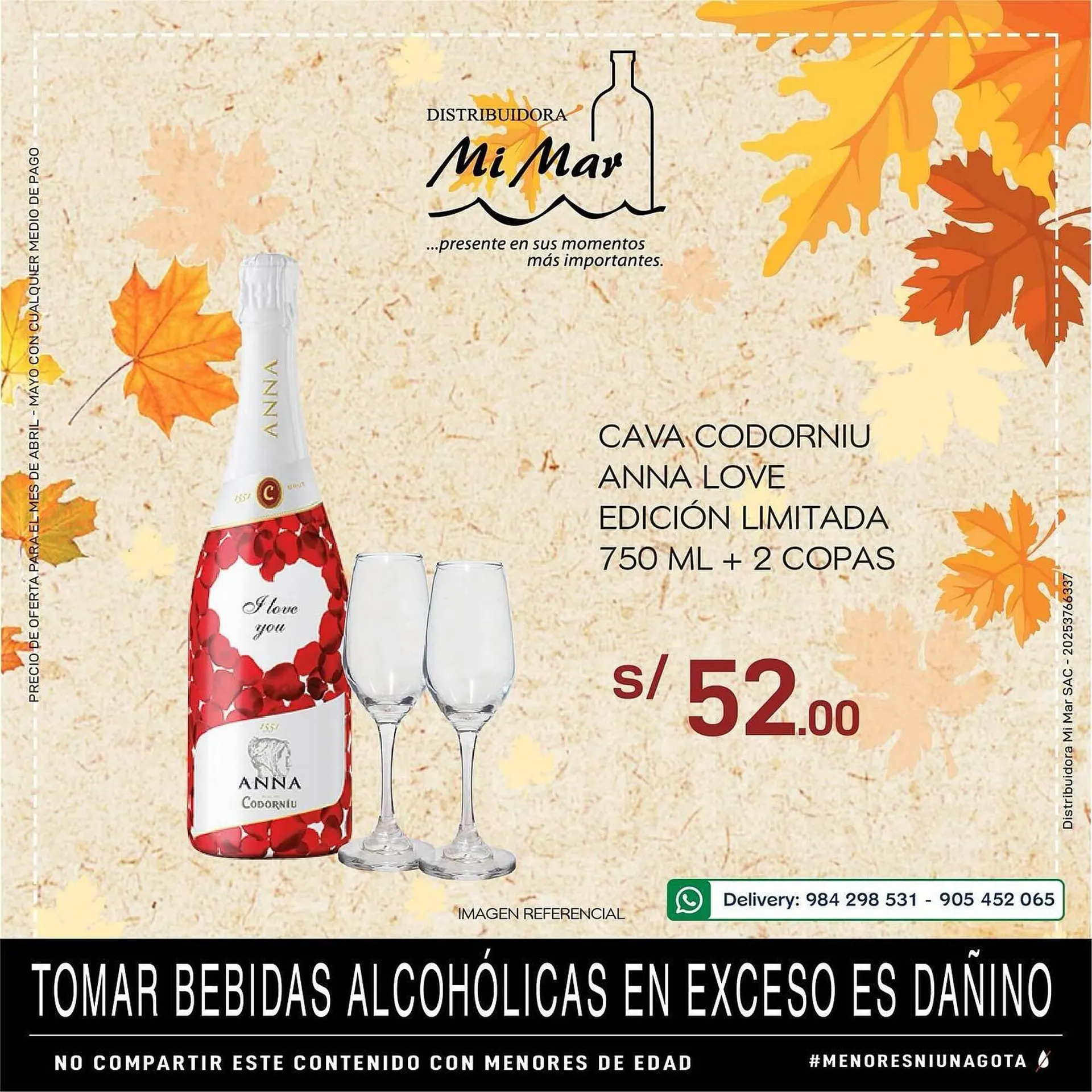 Catalogo de Catálogo Distribuidora Mi Mar 11 de abril al 13 de abril 2024 - Pag 4