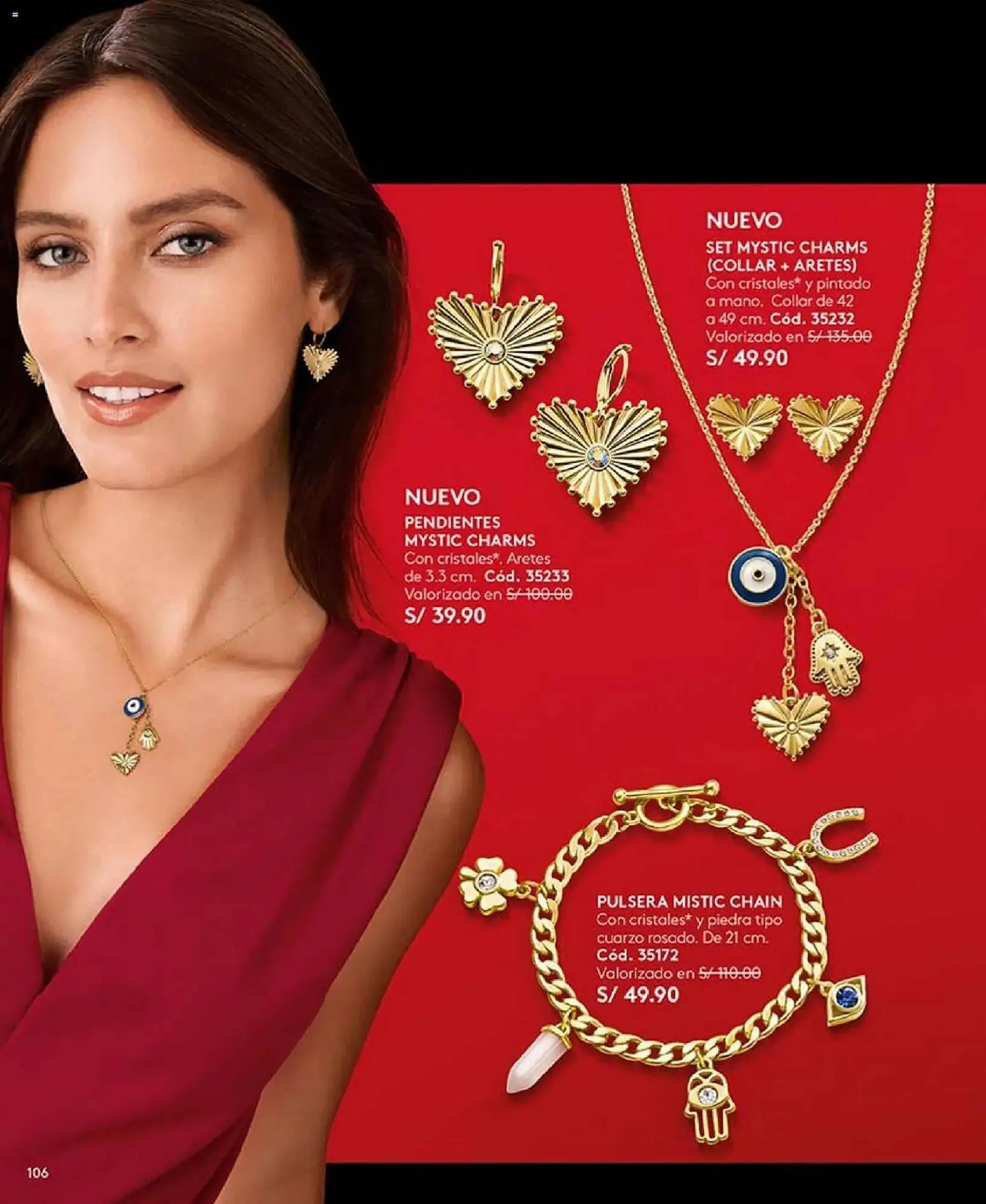 Catalogo de Catálogo Ésika 6 de enero al 17 de febrero 2026 - Pag 106