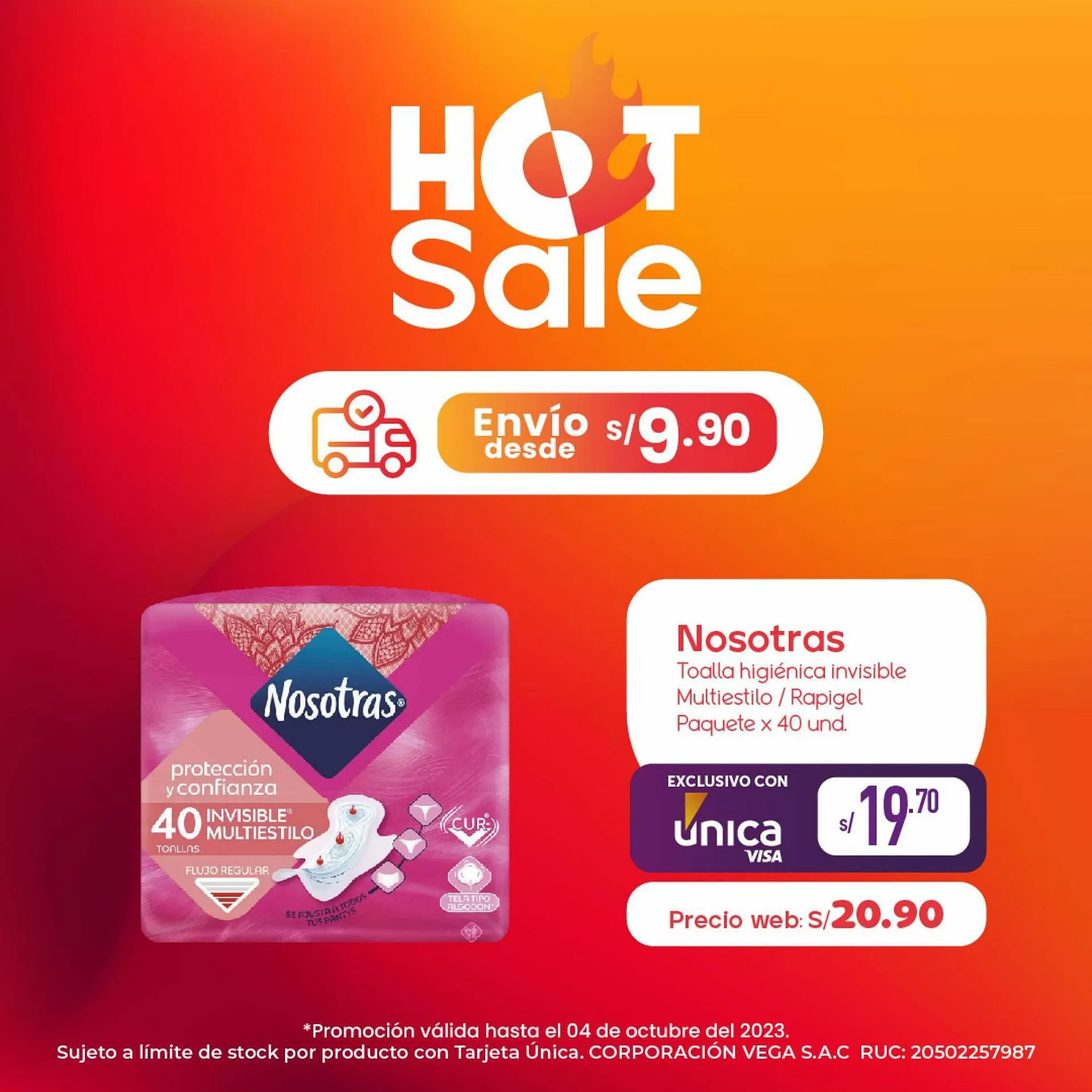 Catalogo de Catálogo Vega 3 de octubre al 4 de octubre 2023 - Pag 5