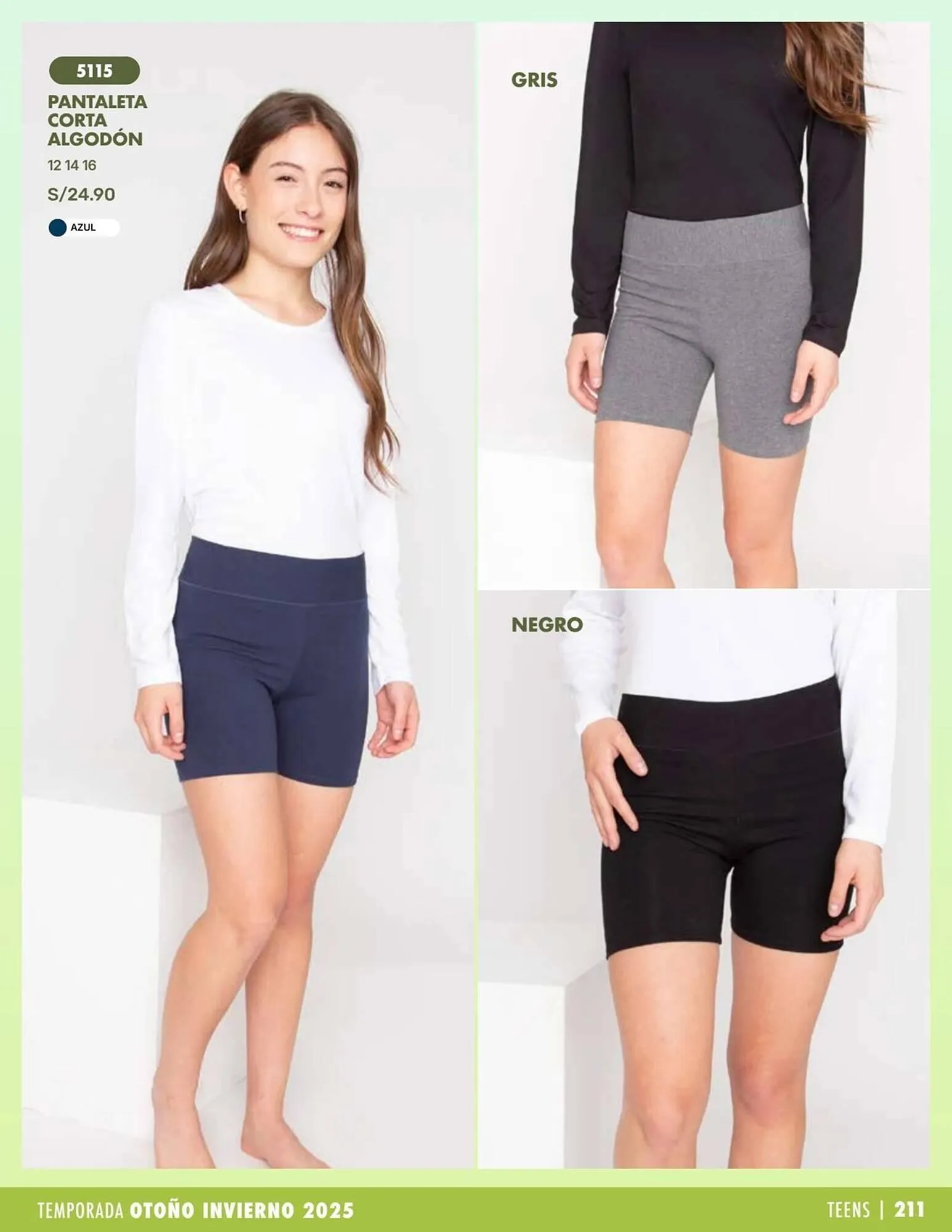 Catalogo de Catálogo Kayser 13 de mayo al 30 de junio 2025 - Pag 211