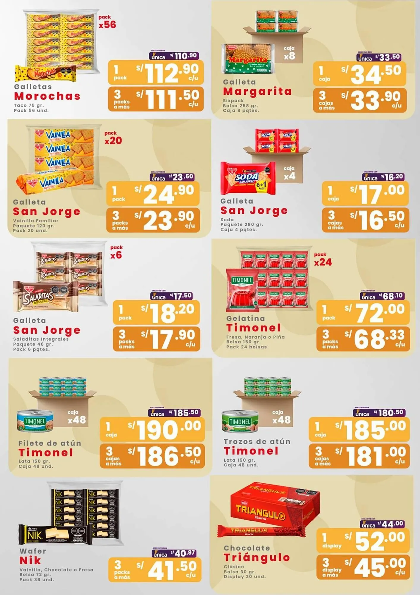 Catalogo de Catálogo Vega 7 de mayo al 31 de mayo 2025 - Pag 3