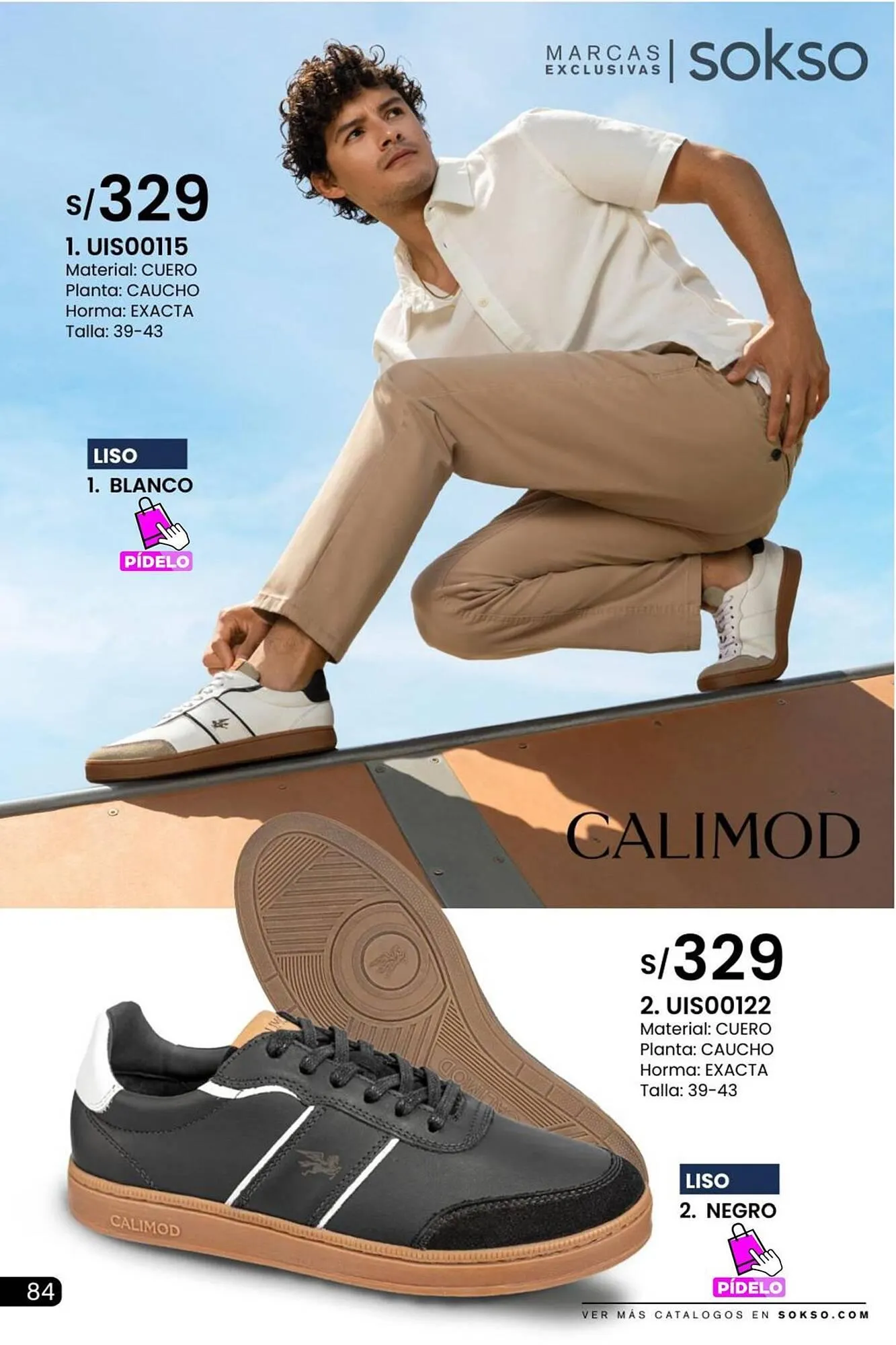 Catalogo de Catálogo Sokso 5 de enero al 15 de febrero 2026 - Pag 84