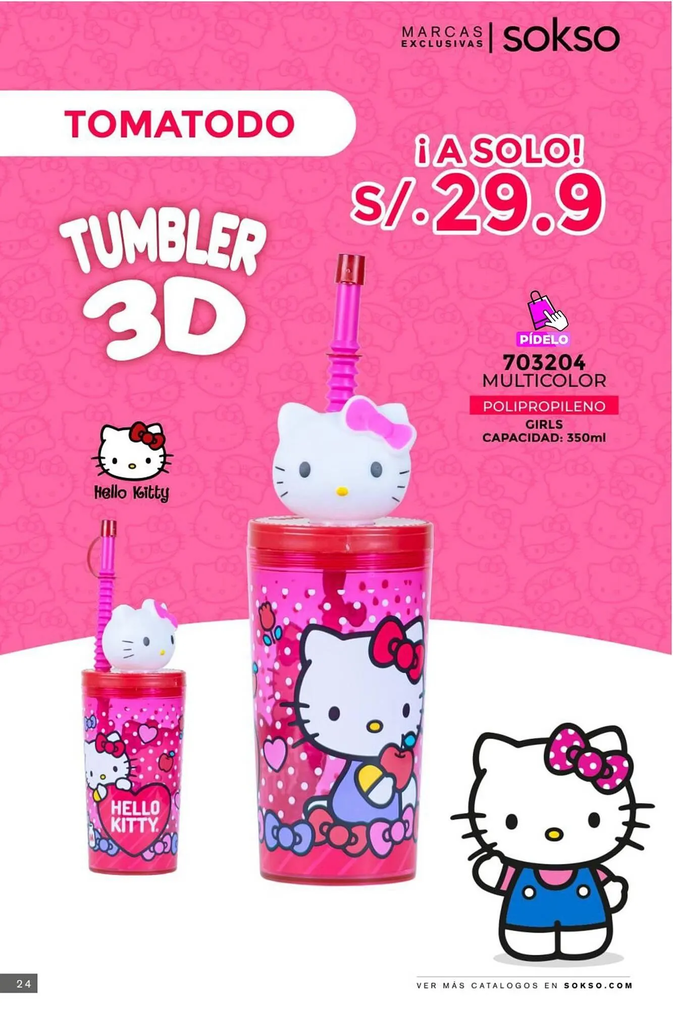 Catalogo de Catálogo Sokso 5 de mayo al 11 de mayo 2025 - Pag 24