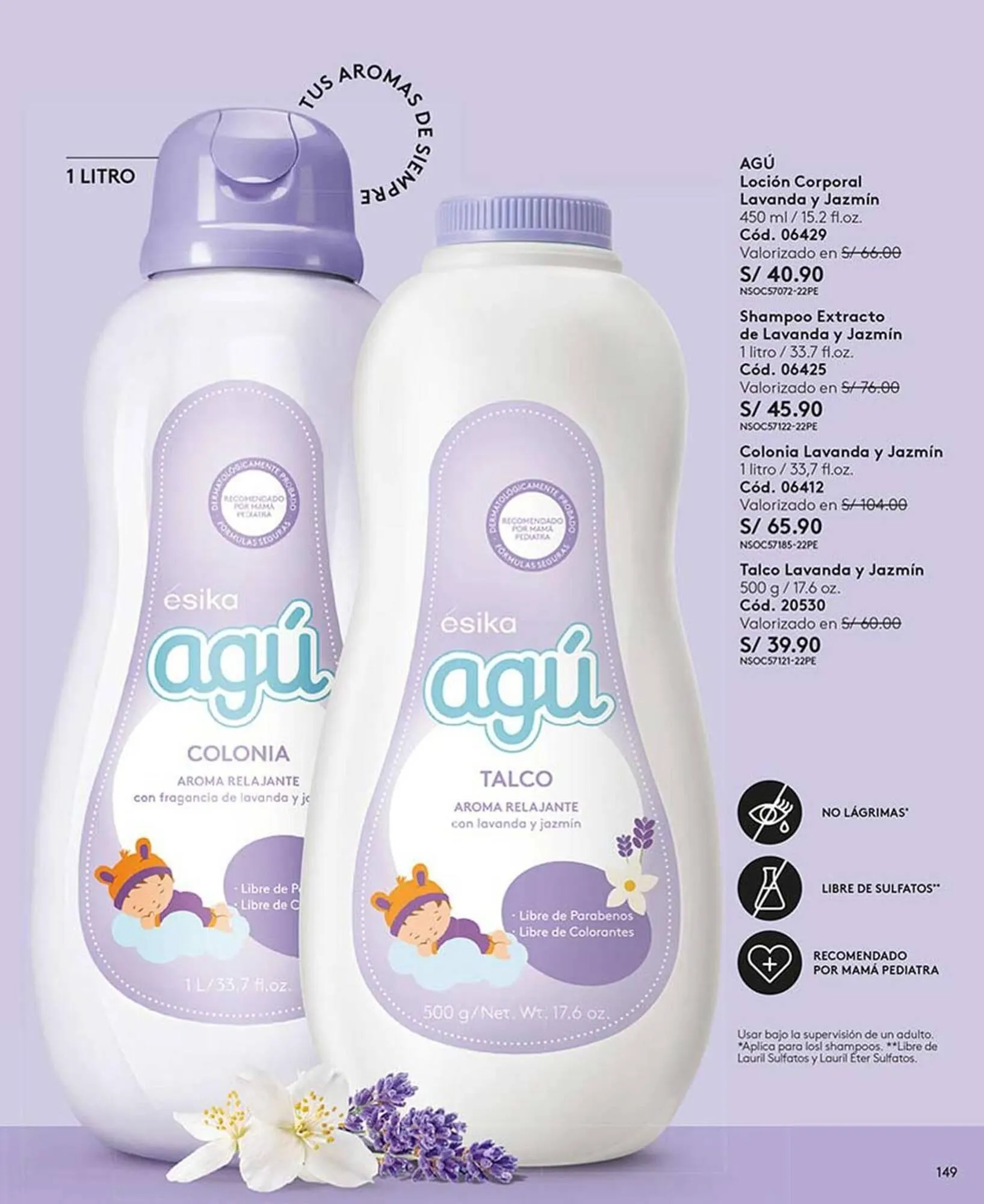 Catalogo de Catálogo Ésika 28 de enero al 15 de marzo 2025 - Pag 157