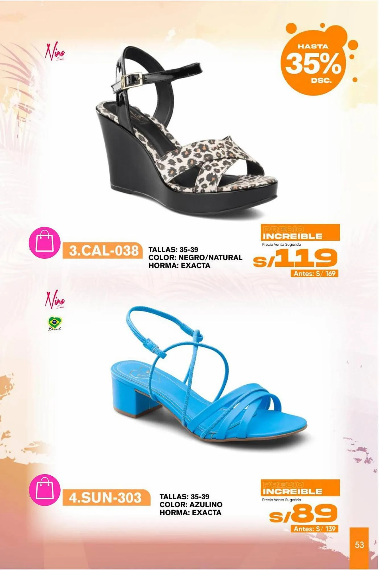 Catalogo de Catálogo Sokso 24 de julio al 30 de julio 2023 - Pag 53