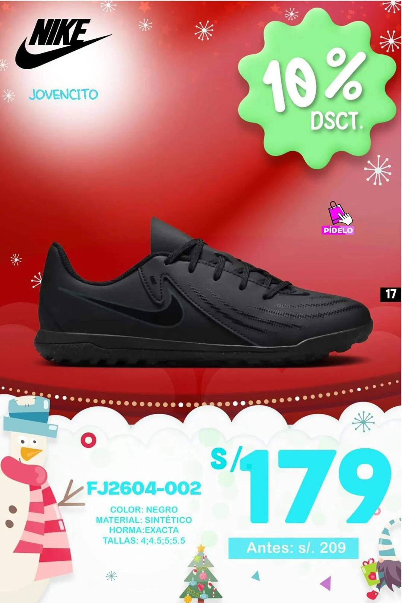 Catalogo de Catálogo Sokso 8 de diciembre al 14 de diciembre 2025 - Pag 17