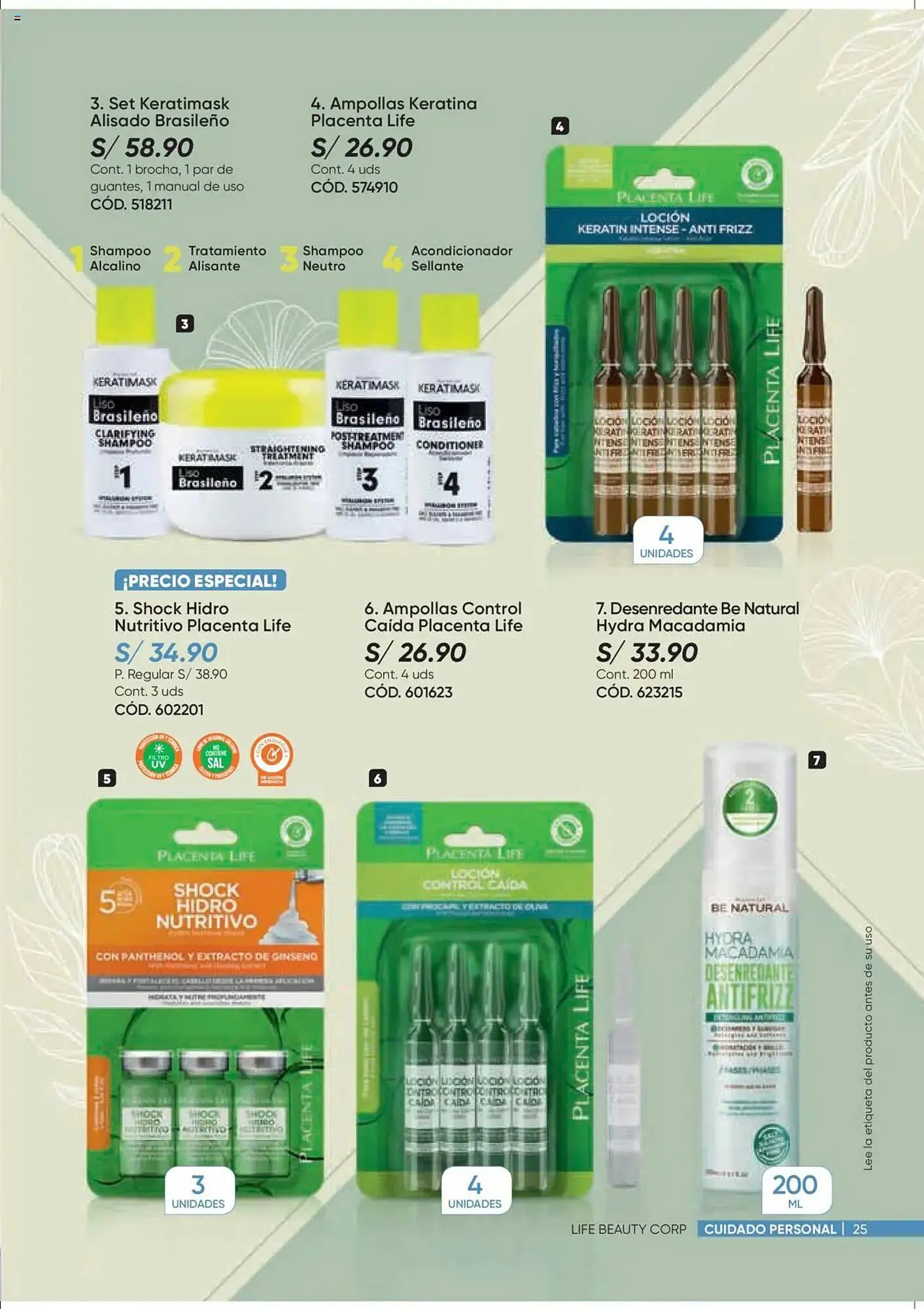 Catalogo de Catálogo Dupree 3 de julio al 24 de julio 2025 - Pag 25