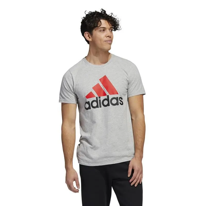 Polo Deportivo Adidas Hombre Basic Boss