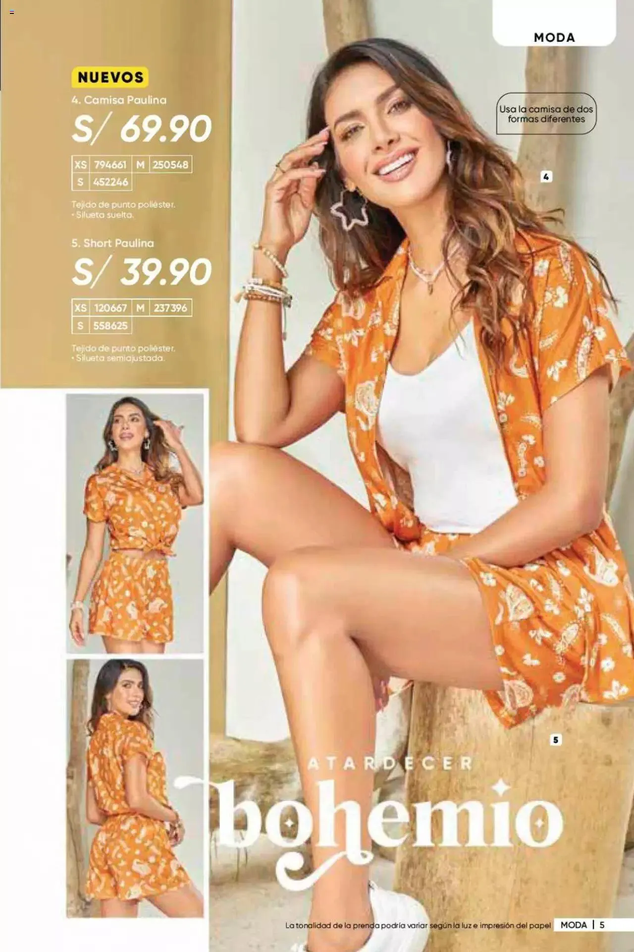 Catalogo de Azzorti - Campaña 05 16 de febrero al 31 de diciembre 2023 - Pag 7