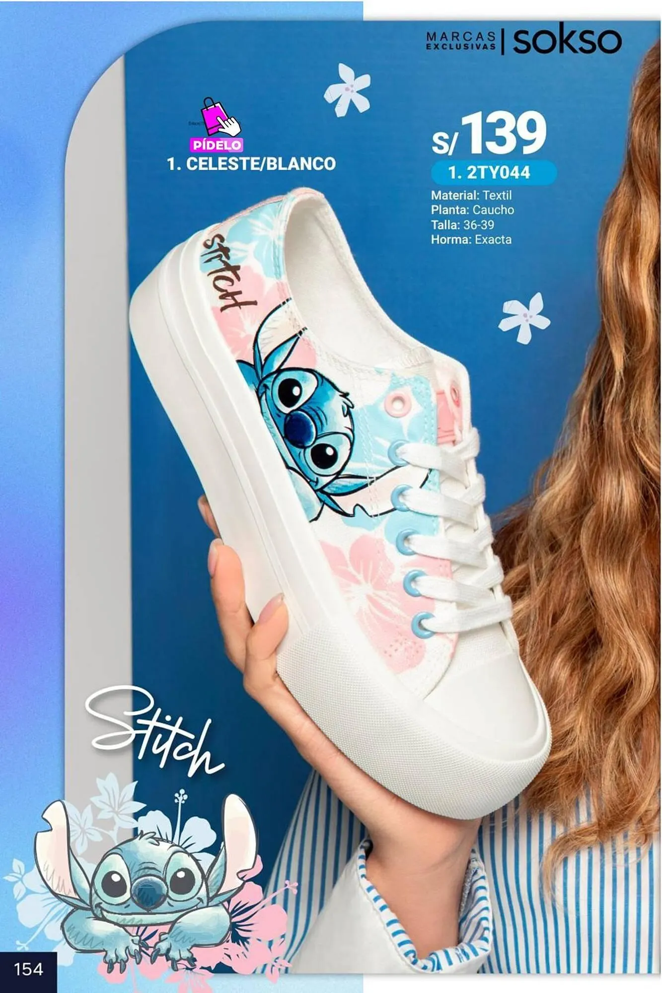 Catalogo de Catálogo Sokso 4 de noviembre al 24 de noviembre 2024 - Pag 154