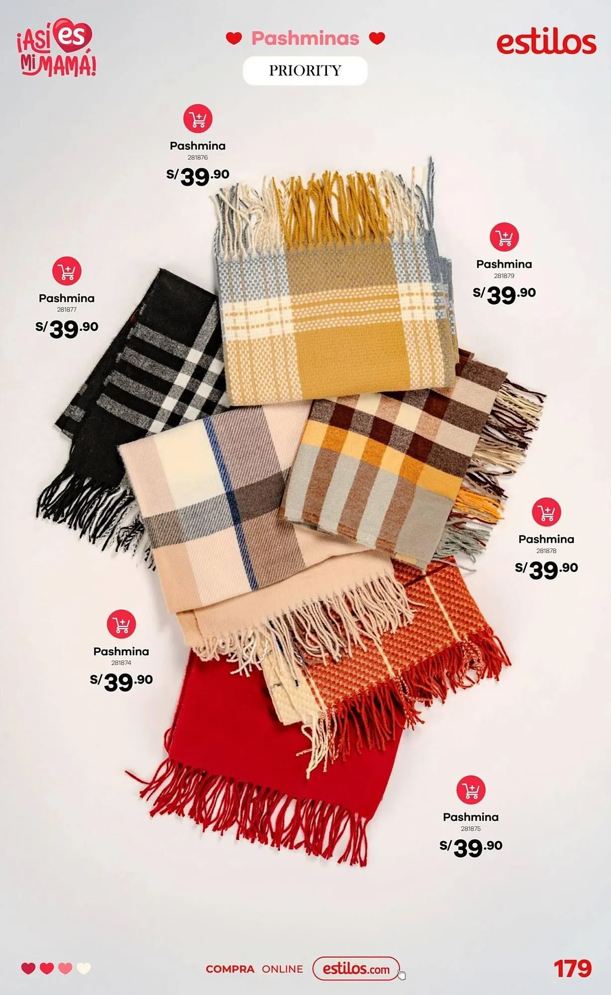 Catalogo de Catálogo Estilos 11 de setiembre al 30 de setiembre 2025 - Pag 136