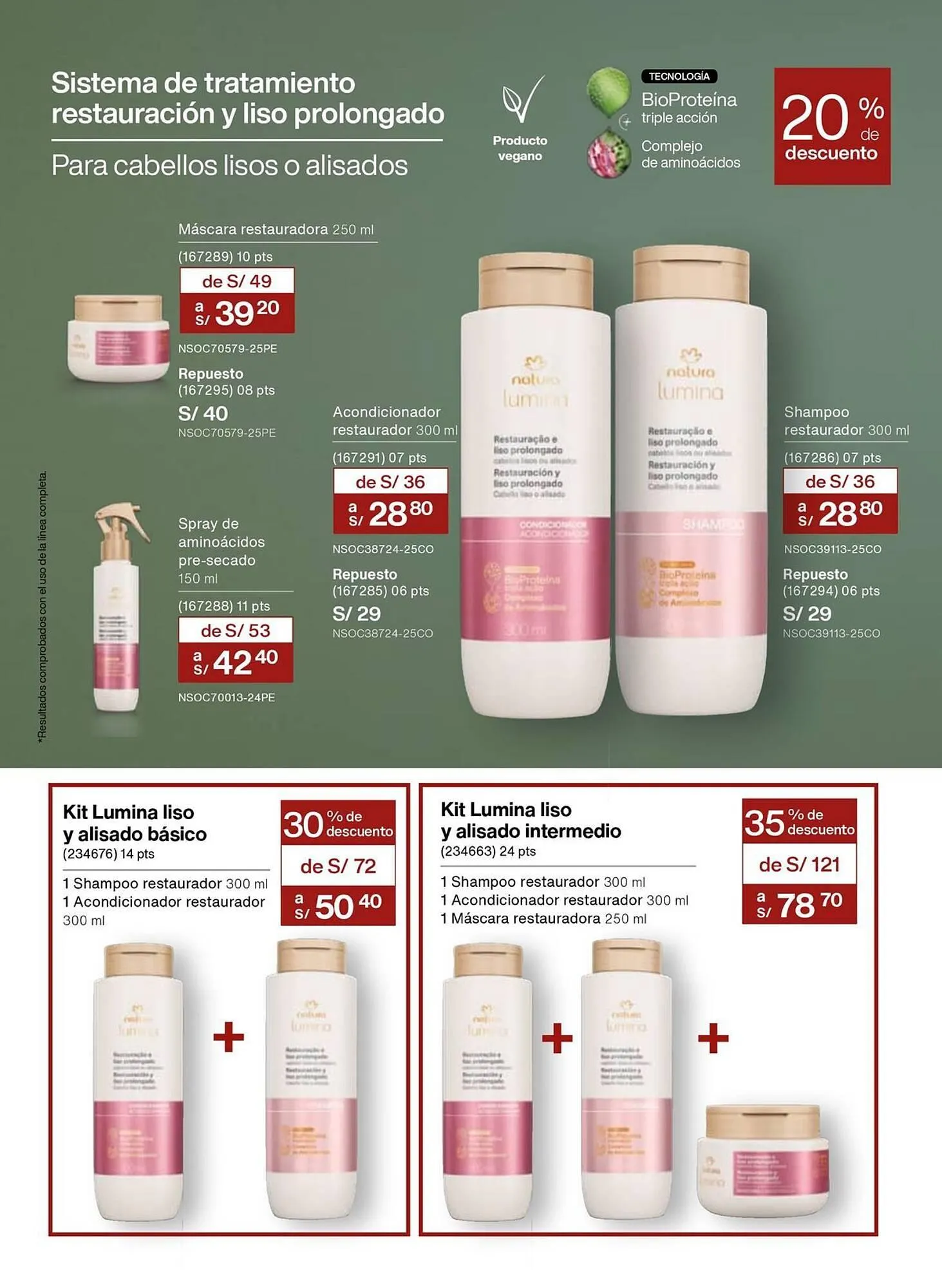 Catalogo de Catálogo Natura 1 de febrero al 28 de febrero 2026 - Pag 140