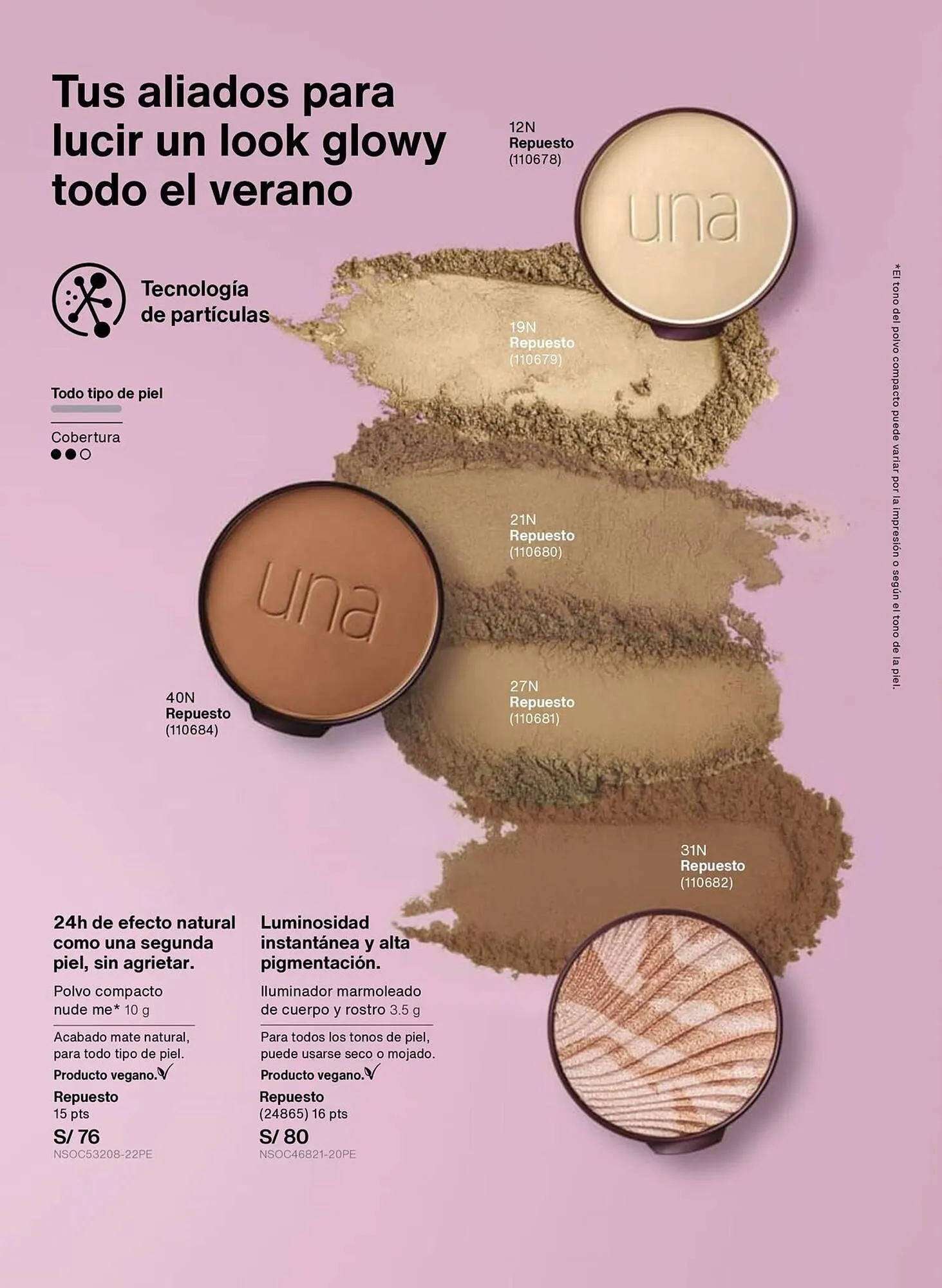 Catalogo de Catálogo Natura 1 de febrero al 28 de febrero 2026 - Pag 76