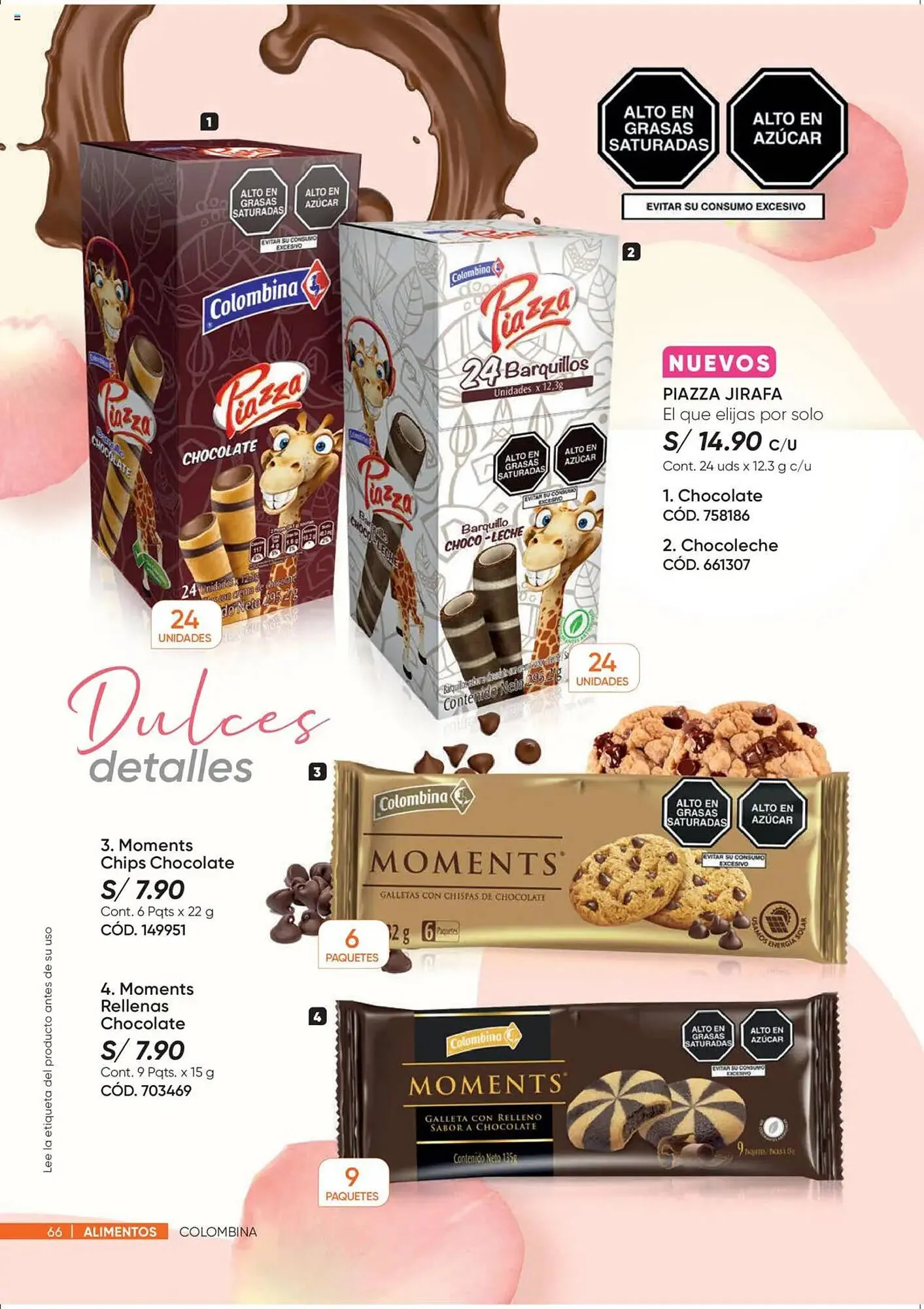 Catalogo de Catálogo Dupree 14 de abril al 20 de abril 2025 - Pag 146