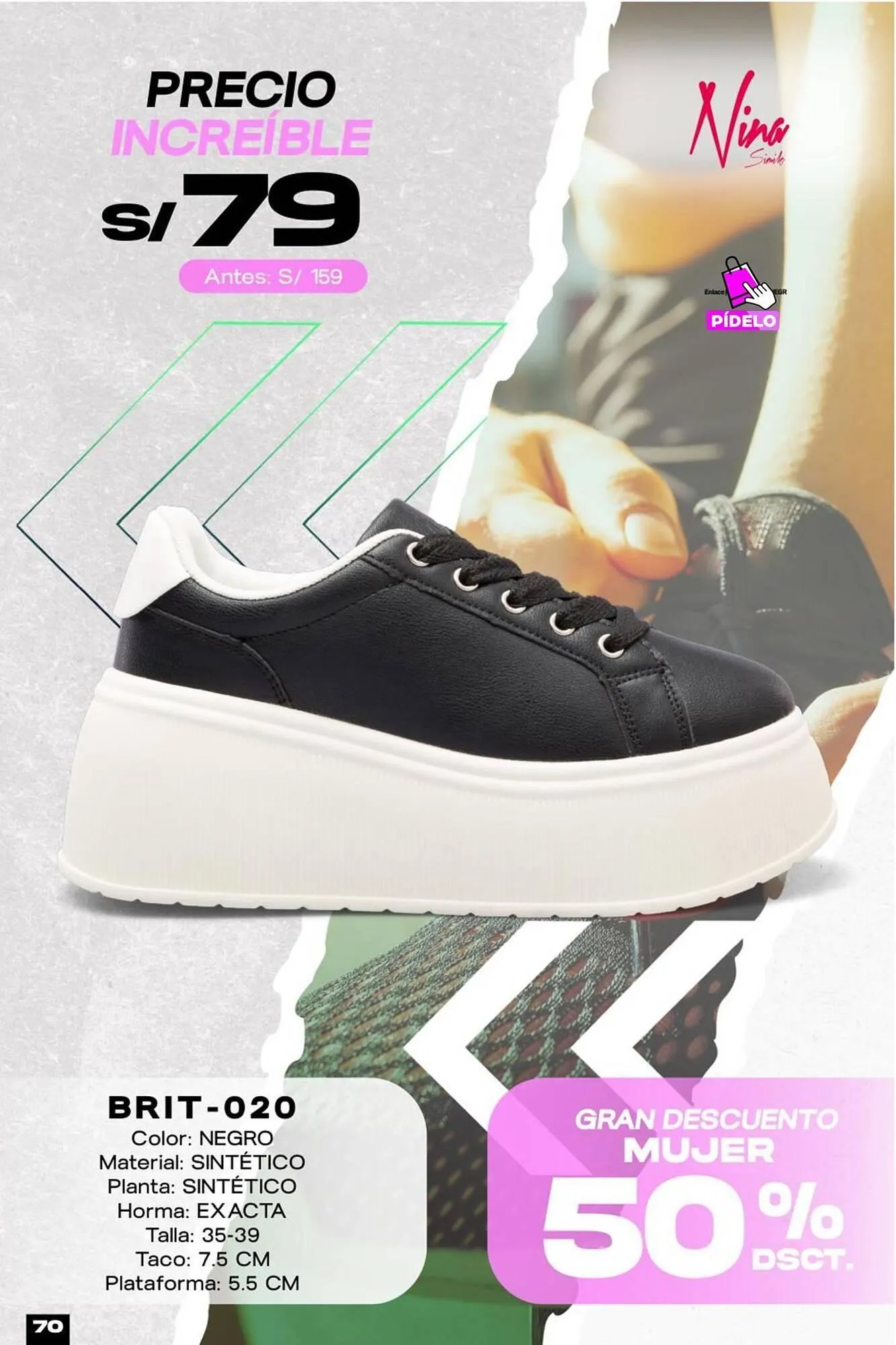 Catalogo de Catálogo Sokso 26 de marzo al 5 de abril 2026 - Pag 70