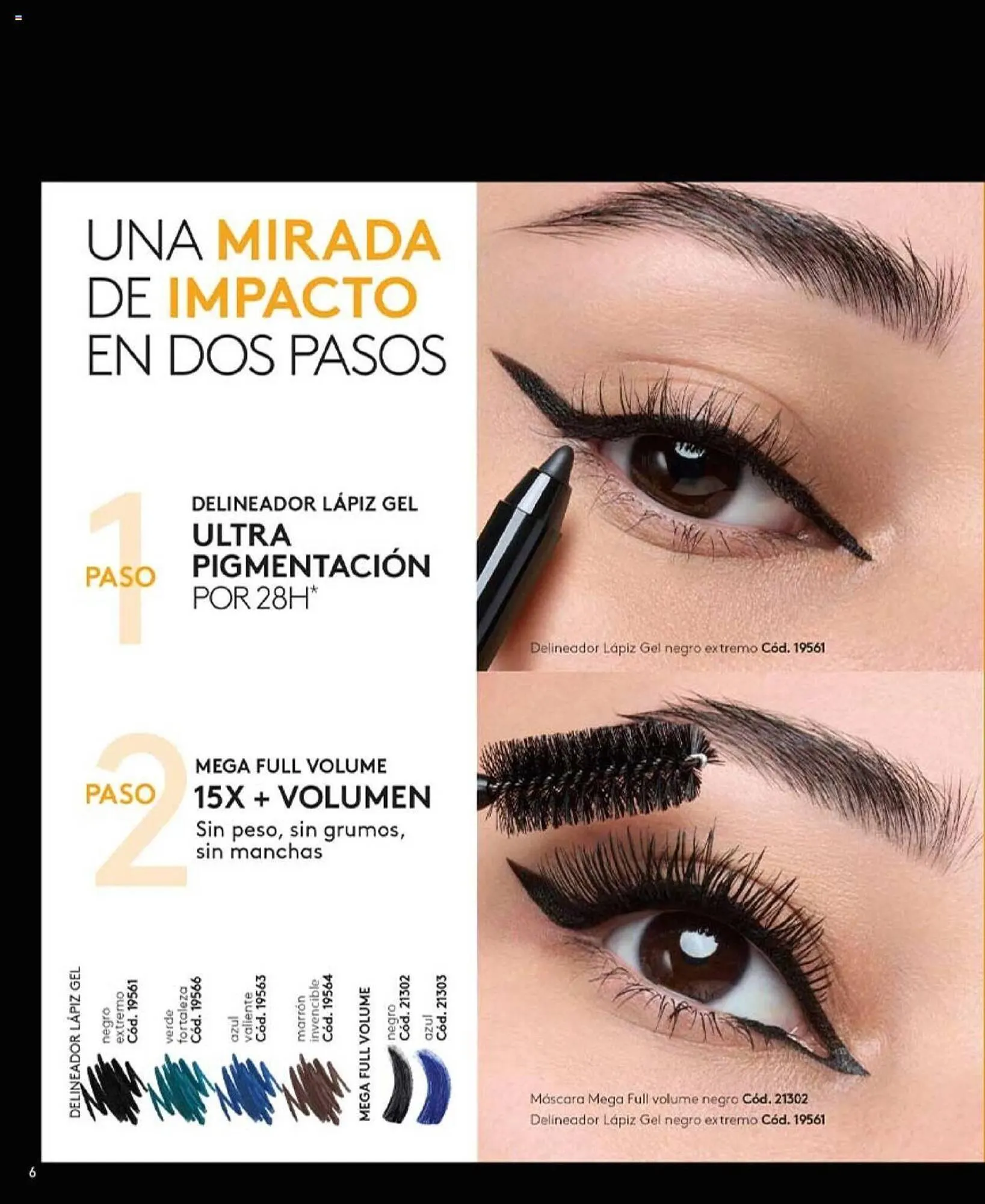 Catalogo de Catálogo Ésika 1 de octubre al 31 de octubre 2024 - Pag 6