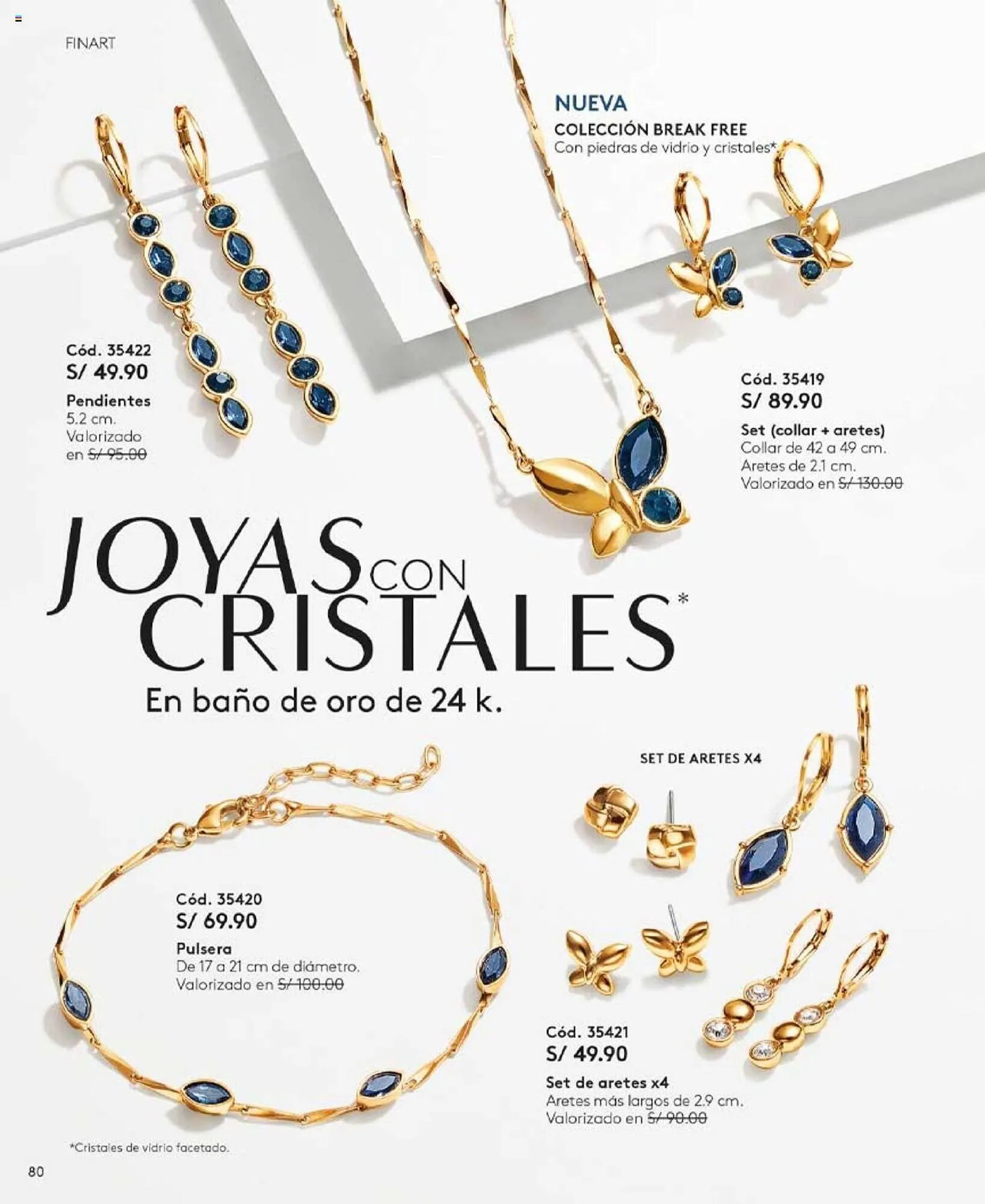 Catalogo de Catálogo Ésika 10 de setiembre al 5 de octubre 2024 - Pag 230